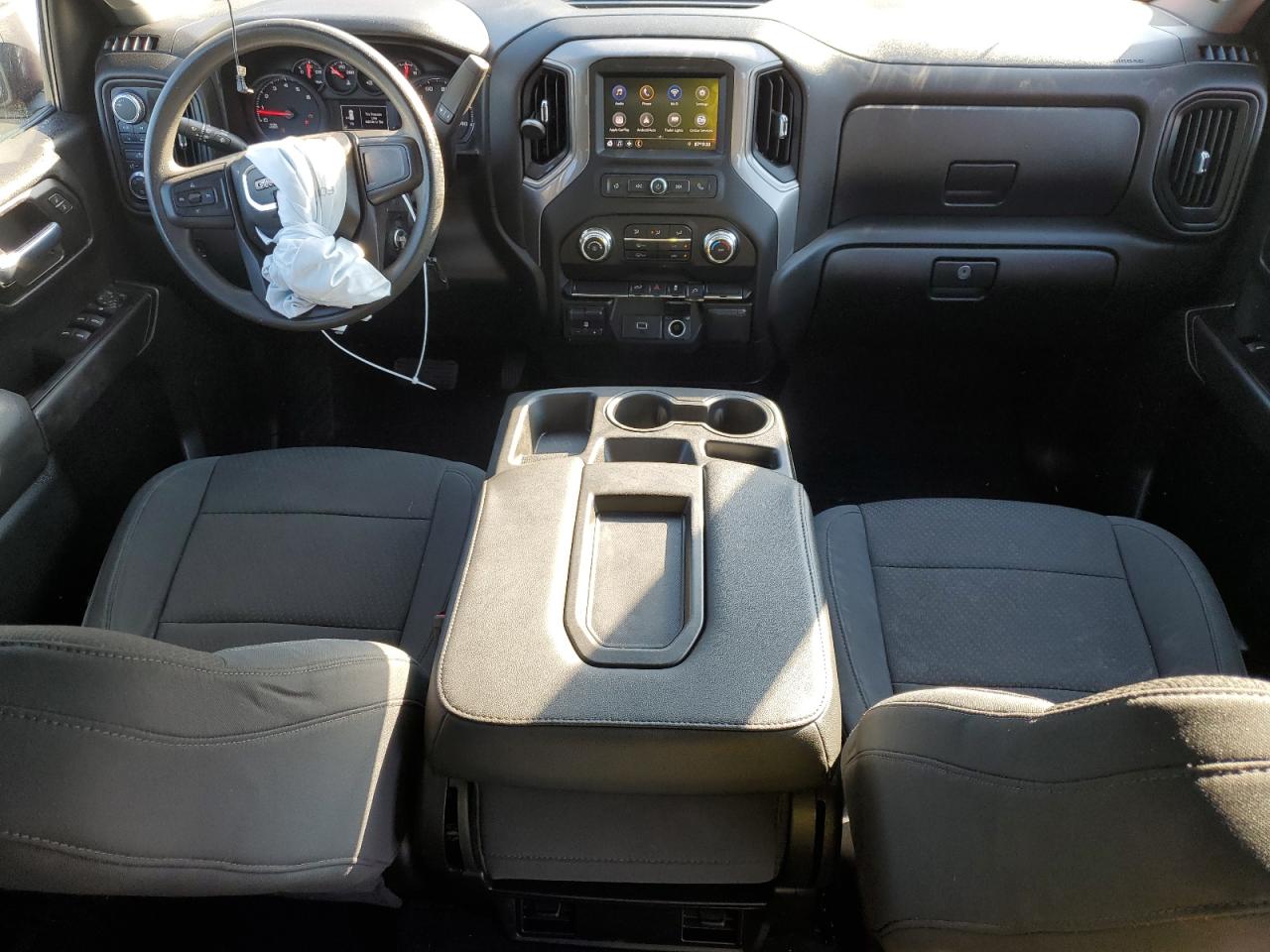 2020 GMC Sierra K1500 VIN: 1GTP9AEH7LZ317749 Lot: 80556765