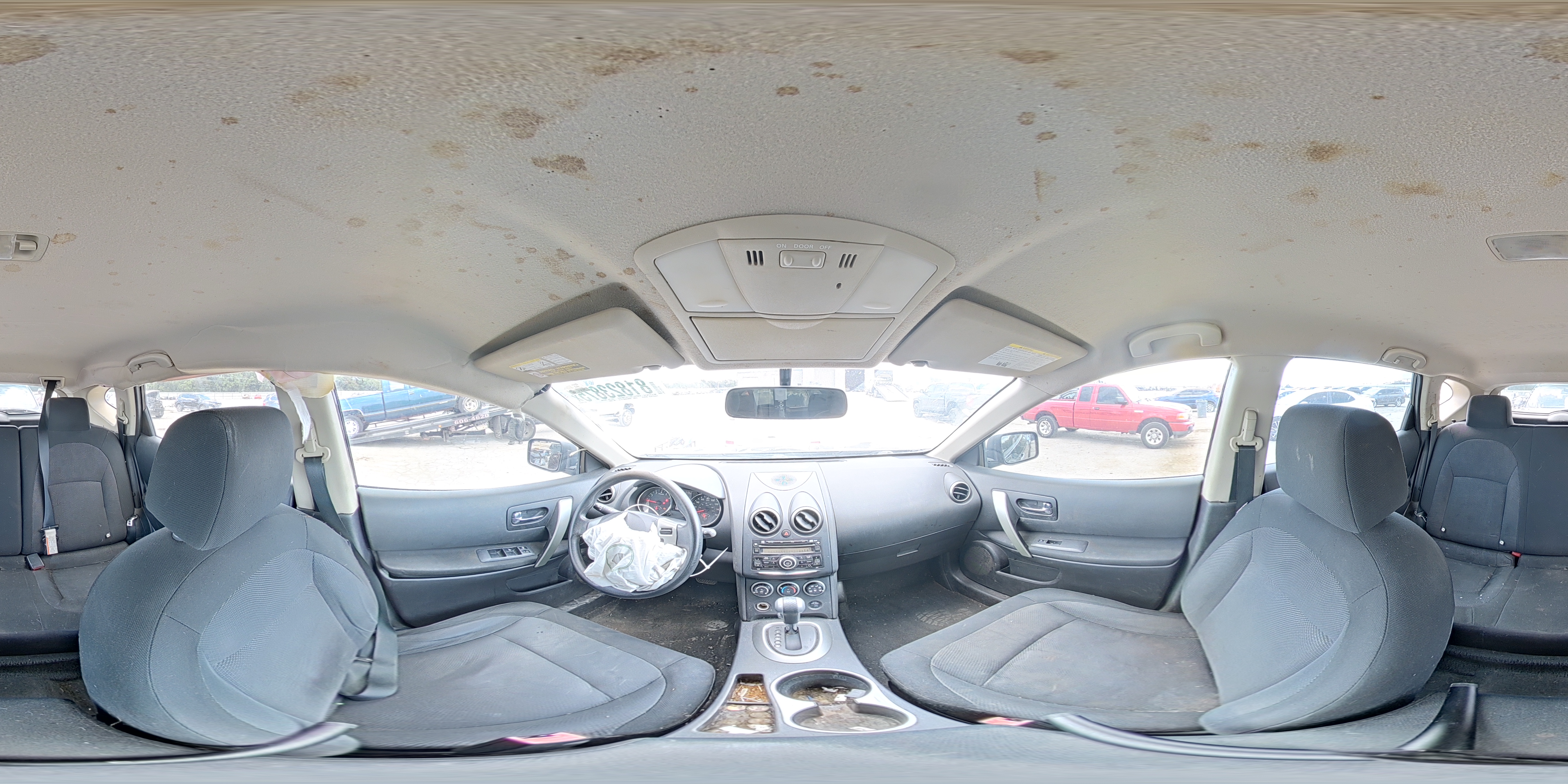 2011 Nissan Rogue S VIN: JN8AS5MT1BW162028 Lot: 81823875