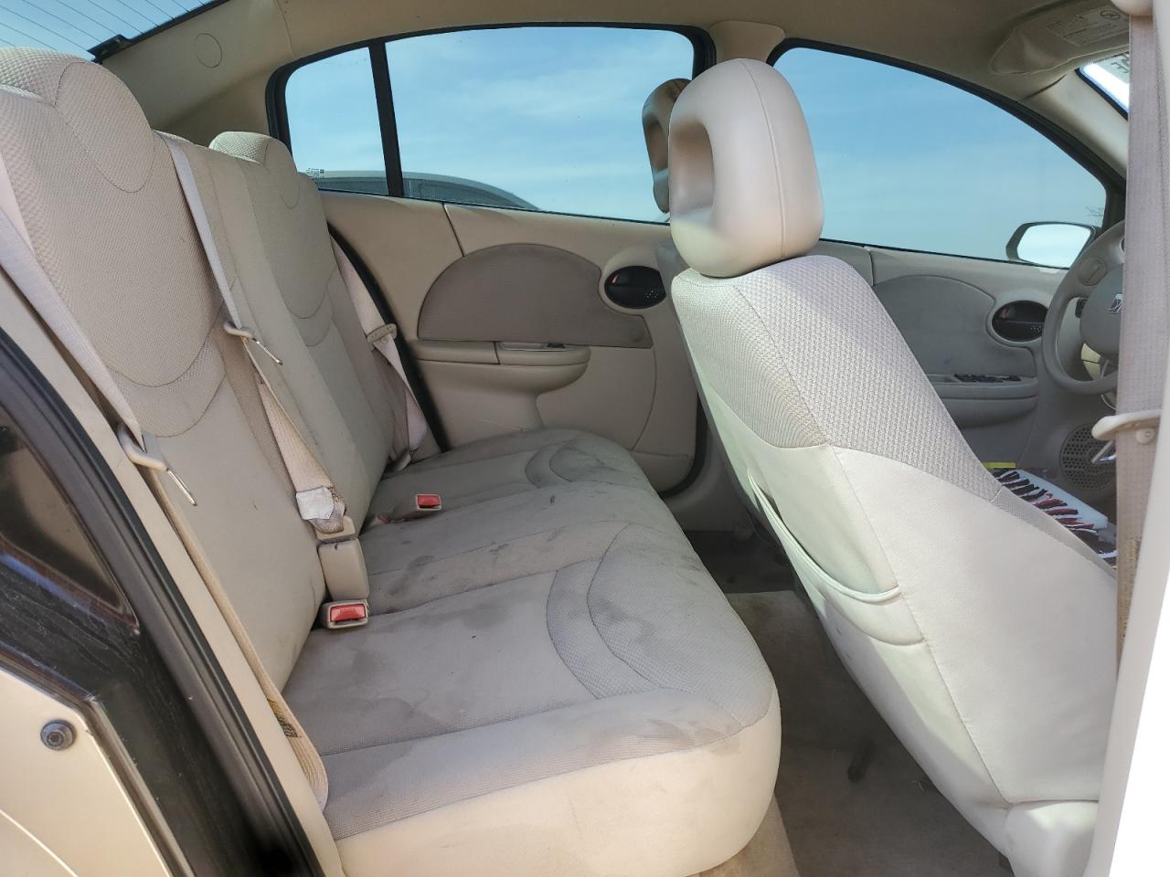 2003 Saturn Ion Level 2 VIN: 1G8AJ52F63Z143268 Lot: 80120075