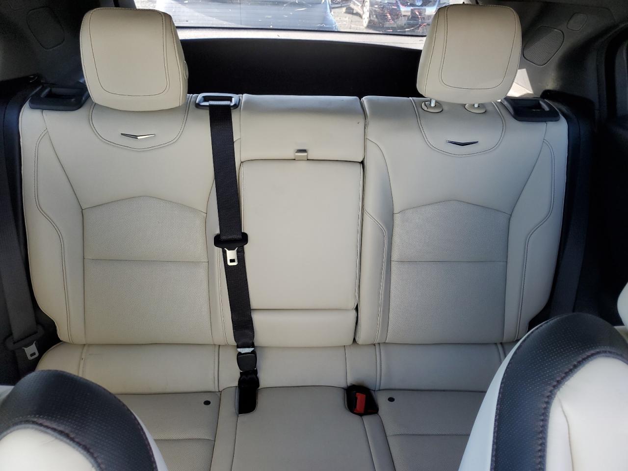 2020 Cadillac Xt4 Sport VIN: 1GYFZFR42LF054033 Lot: 81392805