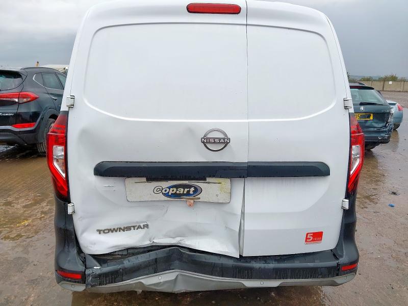 2023 NISSAN TOWNSTAR 1.3 ACENTA VAN