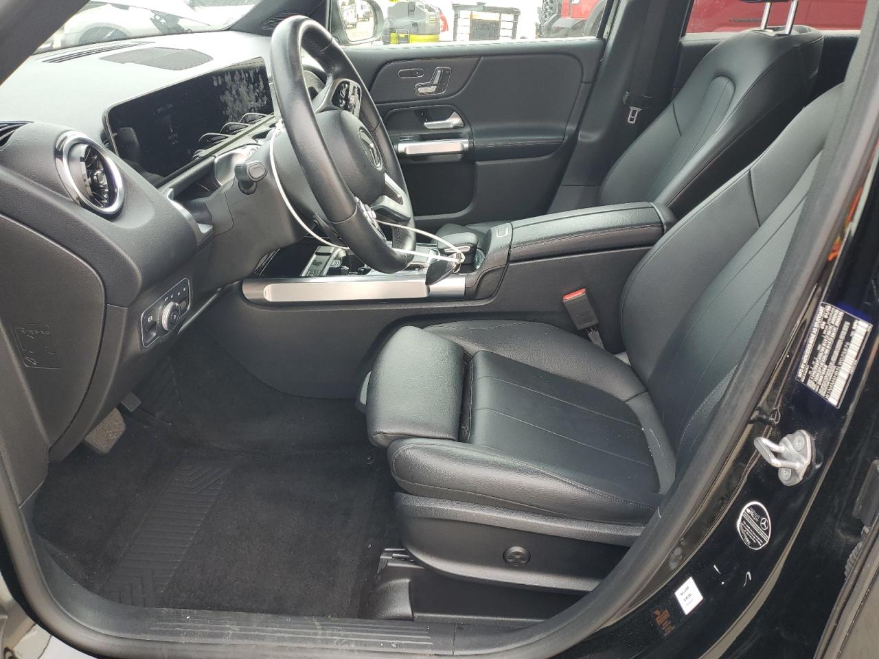 2020 Mercedes-Benz Glb 250 4Matic VIN: W1N4M4HB5LW025876 Lot: 81080855