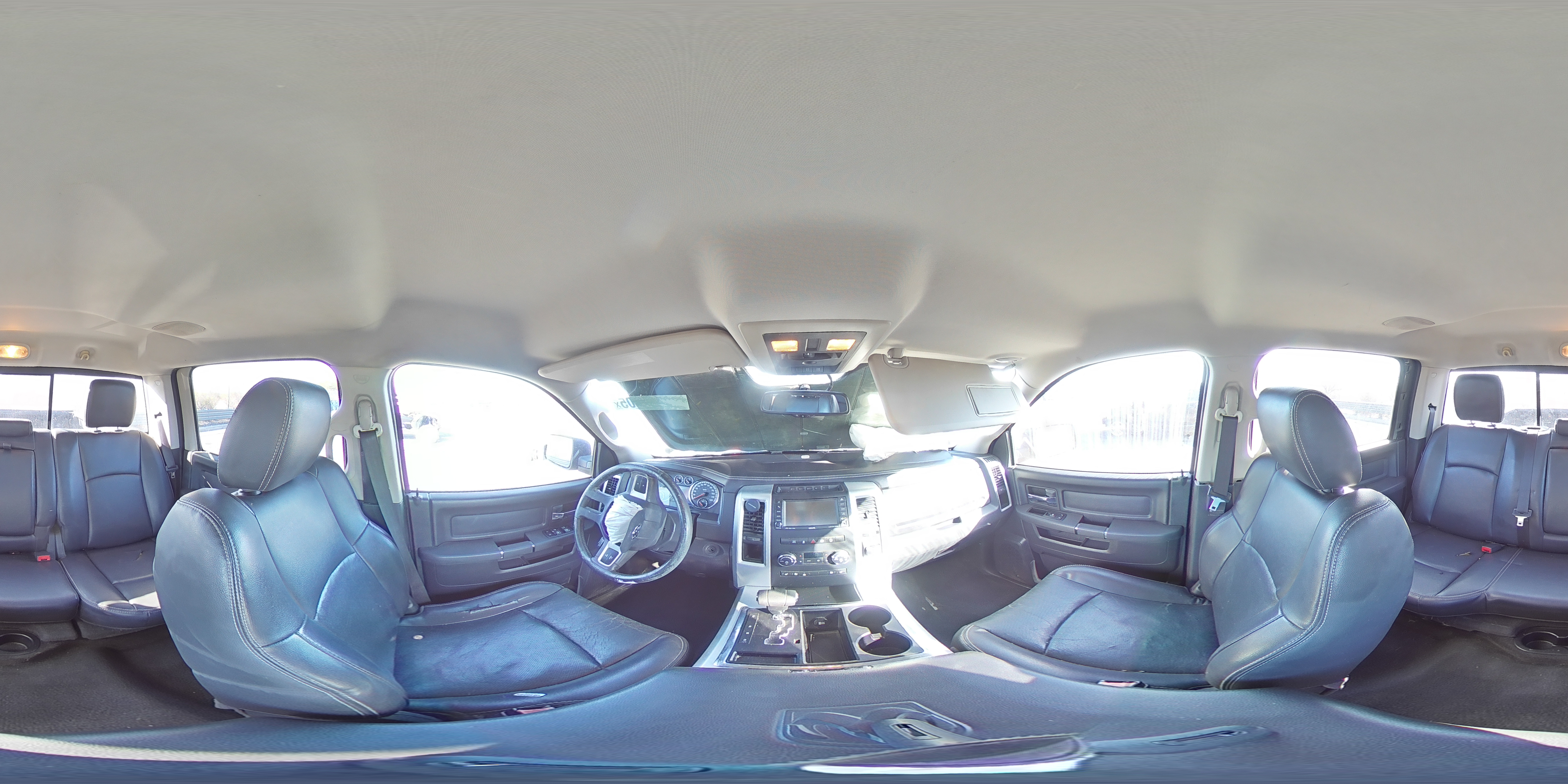 2011 Dodge Ram 1500 VIN: 1D7RB1CT0BS550857 Lot: 80562105