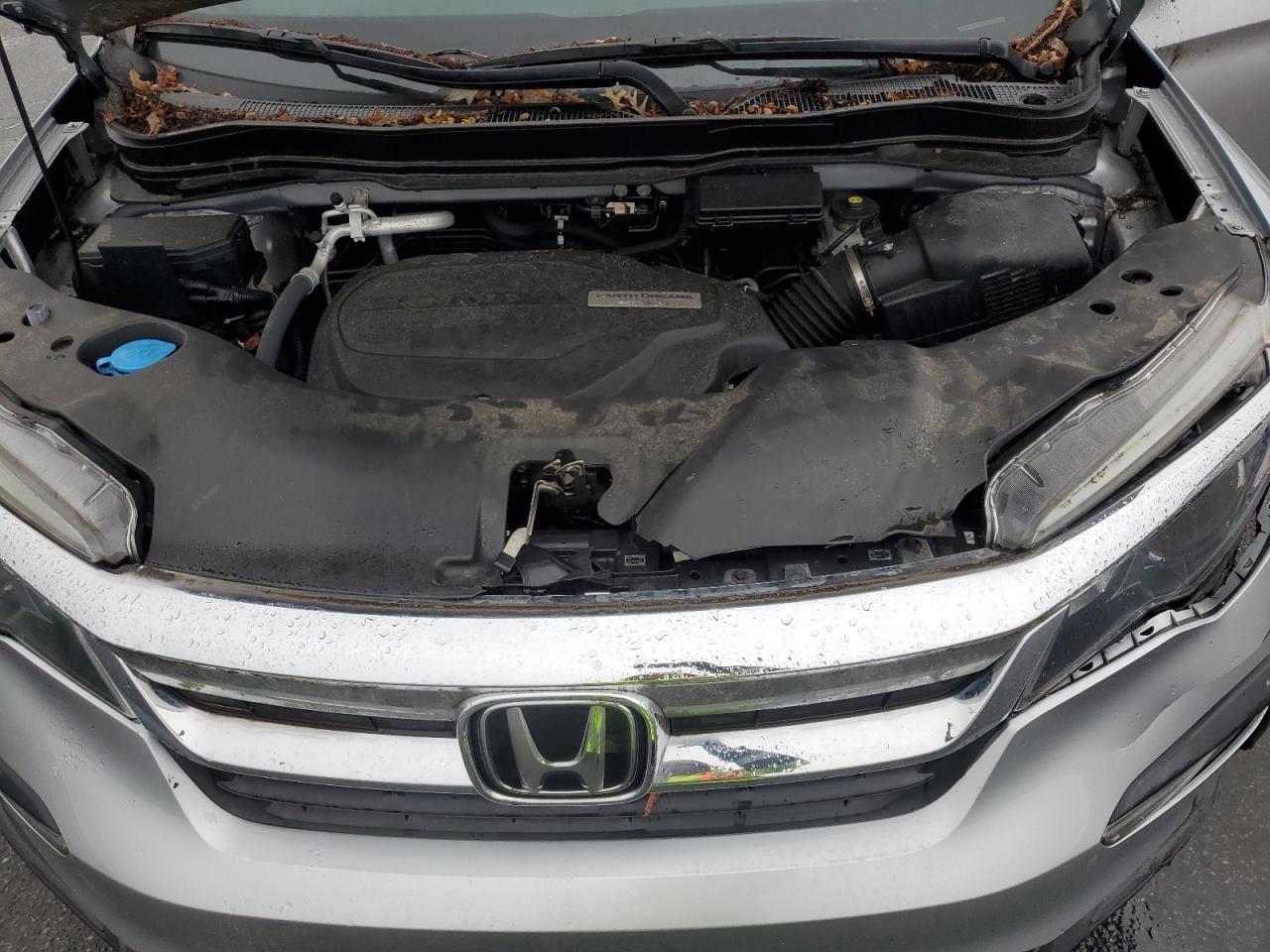 2024 Honda Pilot Exl VIN: 5FNYF6H59KB039355 Lot: 84170965