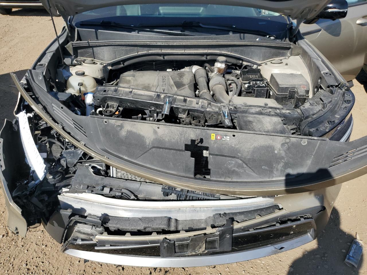 2021 Kia Sorento Sx VIN: 5XYRKDLF8MG024880 Lot: 83785695