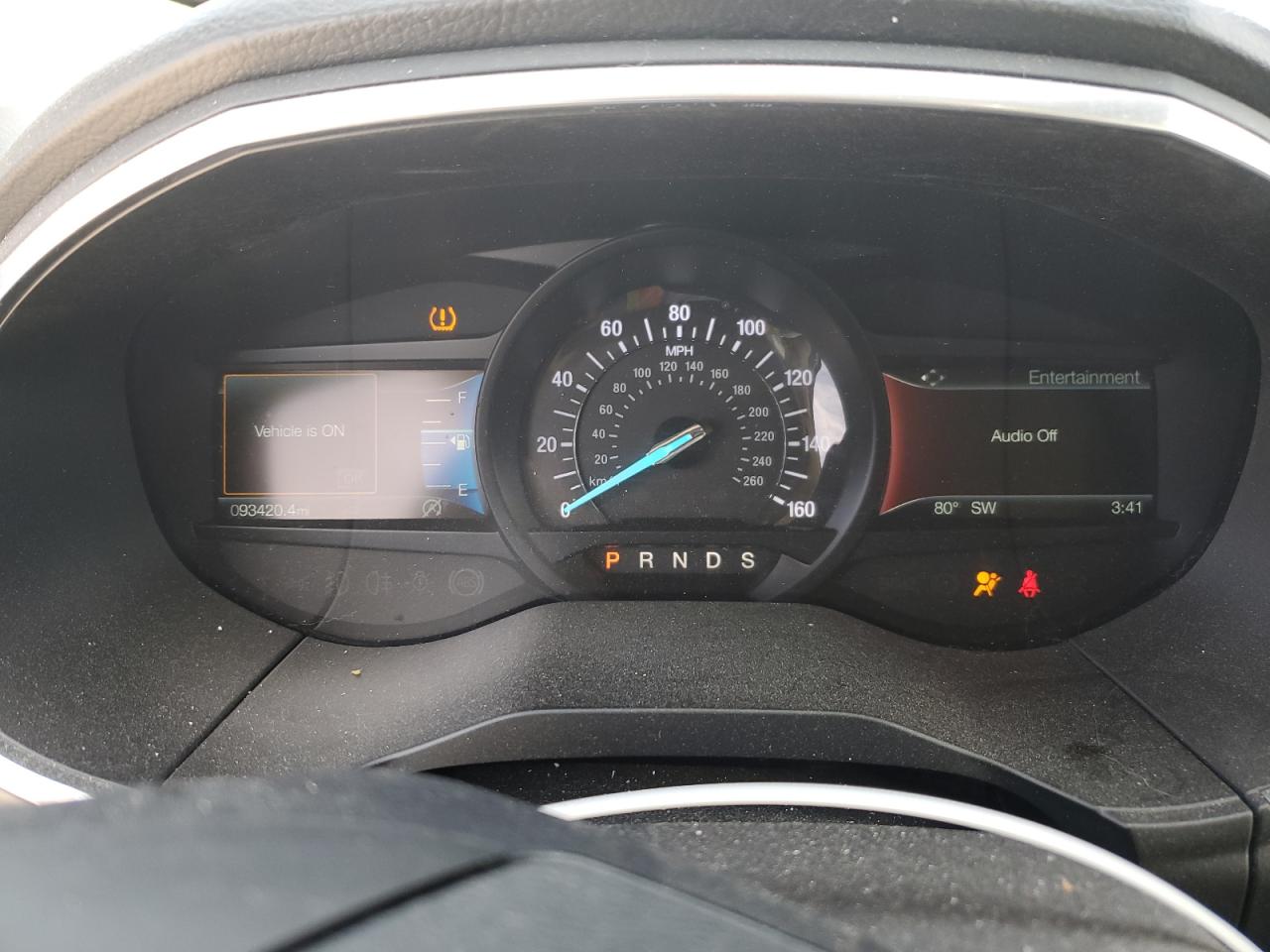 2019 Ford Edge Titanium VIN: 2FMPK4K9XKBC01932 Lot: 69770605