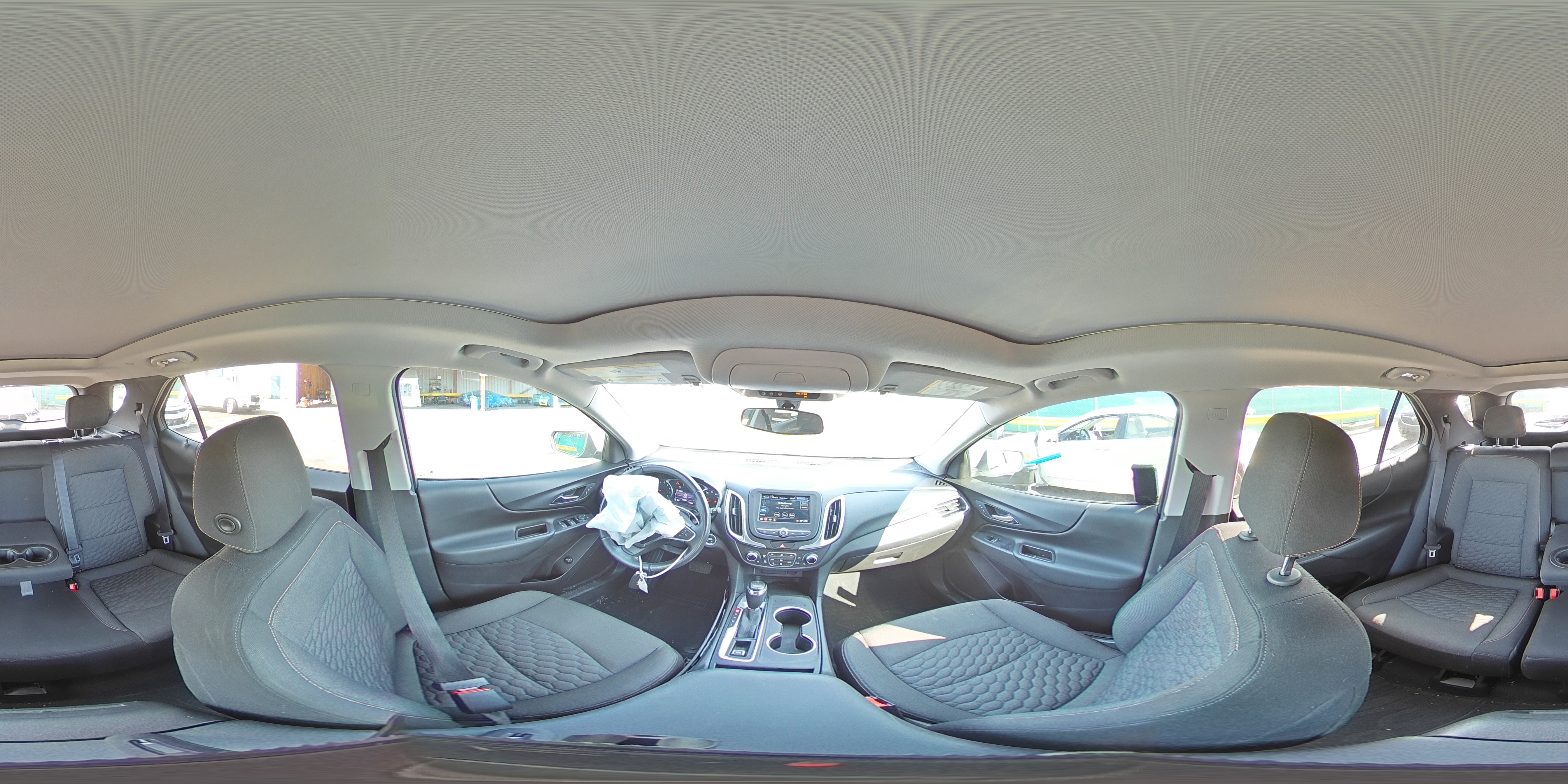 2019 Chevrolet Equinox Lt VIN: 3GNAXUEV7KS657781 Lot: 71450825