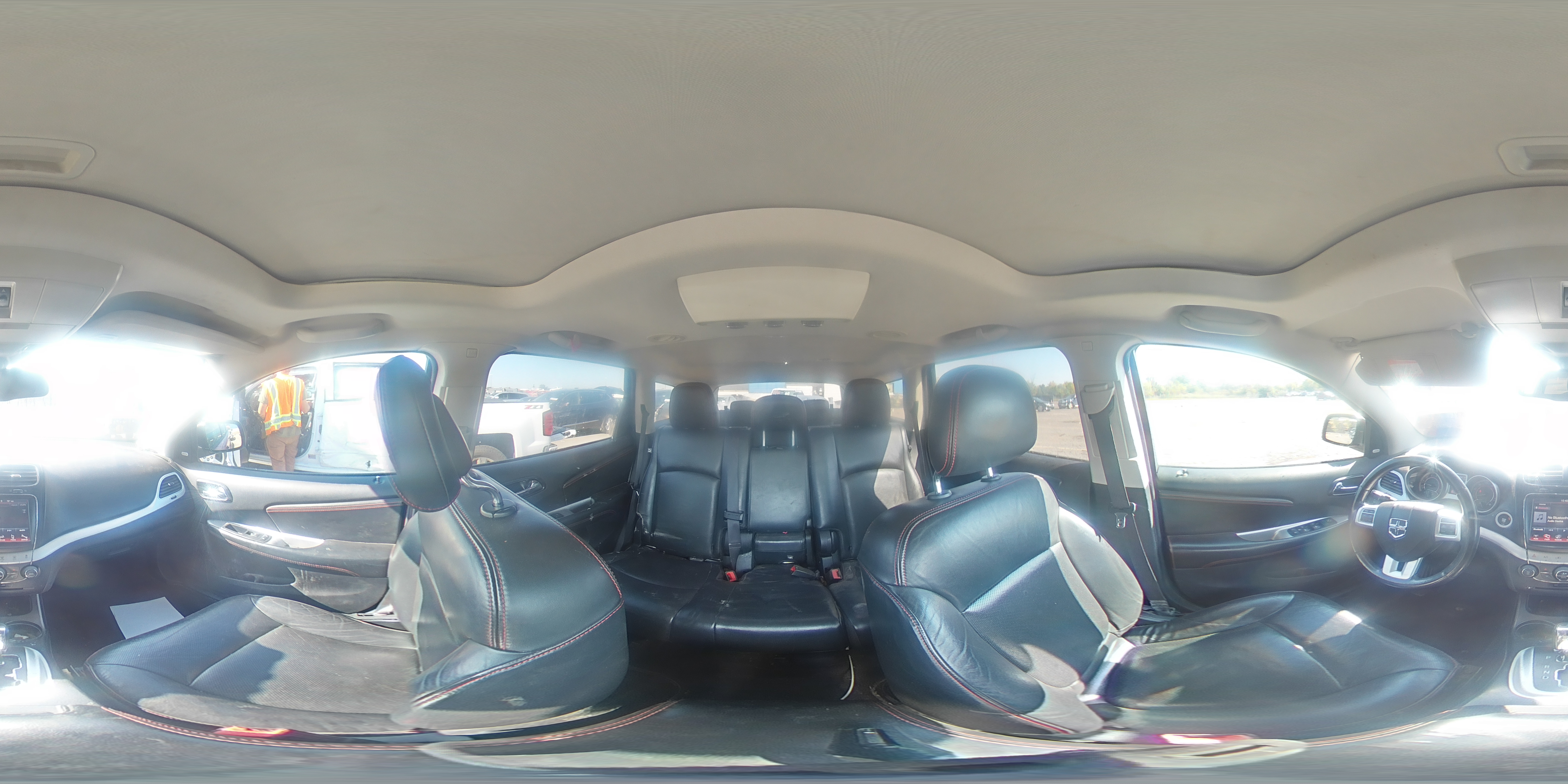 2016 Dodge Journey R/T VIN: 3C4PDDEGXGT242419 Lot: 80079335