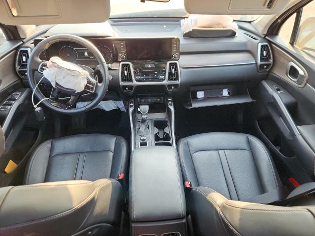  KIA SORENTO 2022 Granatowy