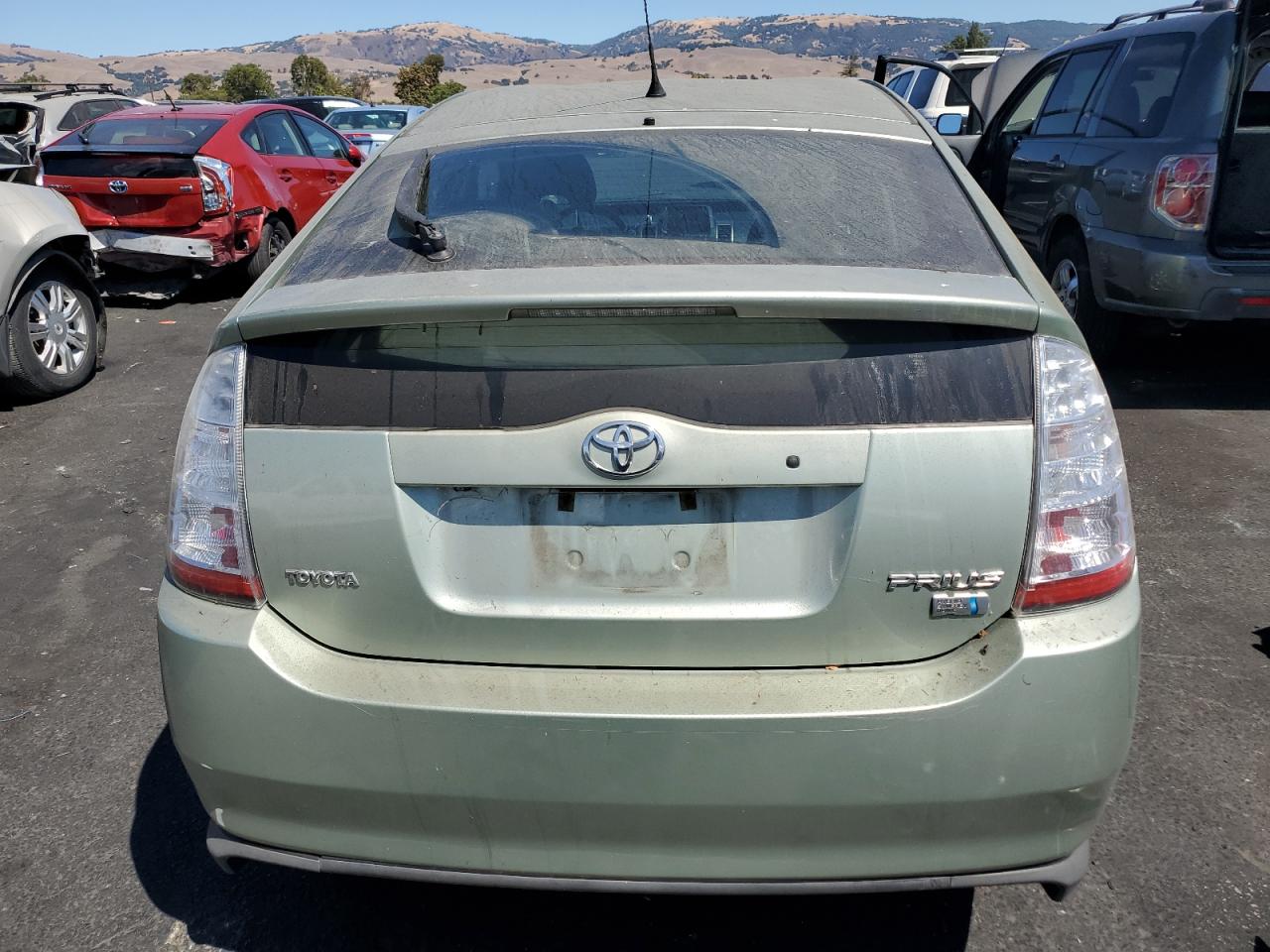 2006 Toyota Prius VIN: JTDKB20U567511253 Lot: 70600515