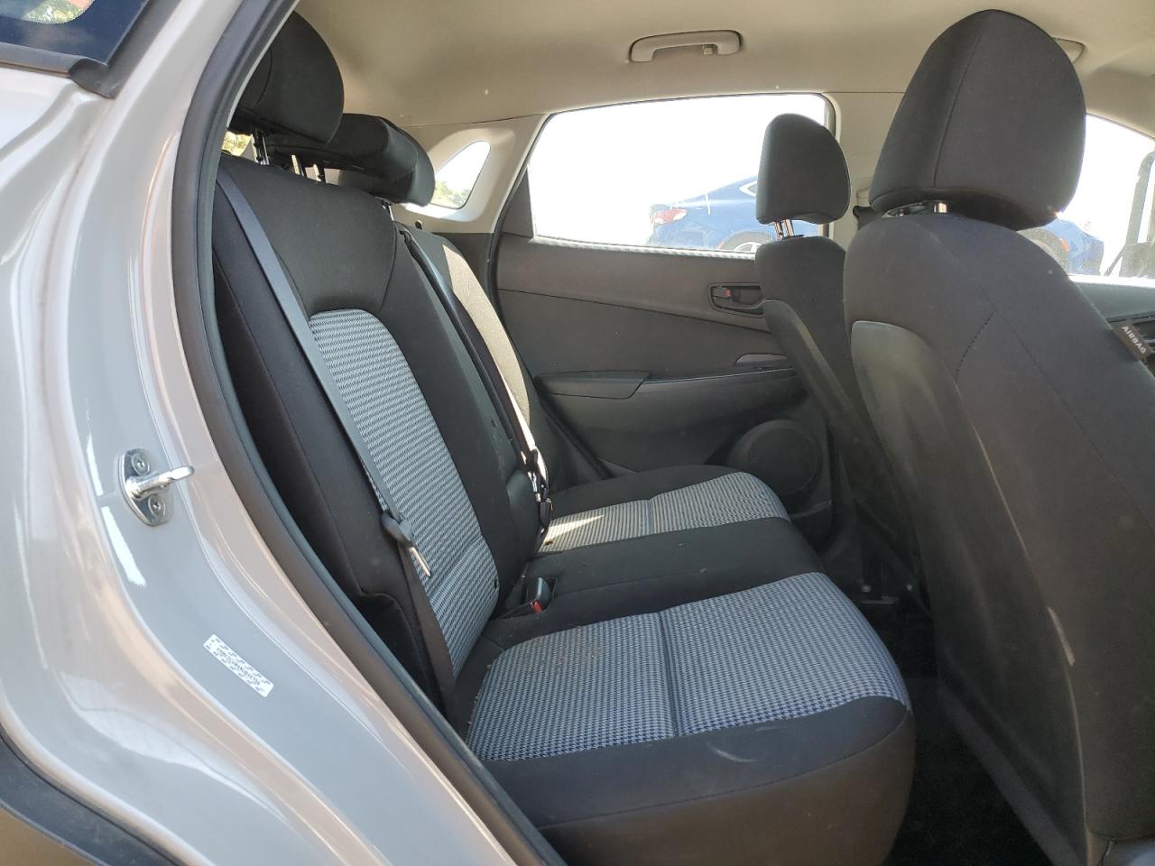 2022 Hyundai Kona Sel VIN: KM8K2CAB4NU845756 Lot: 71927465