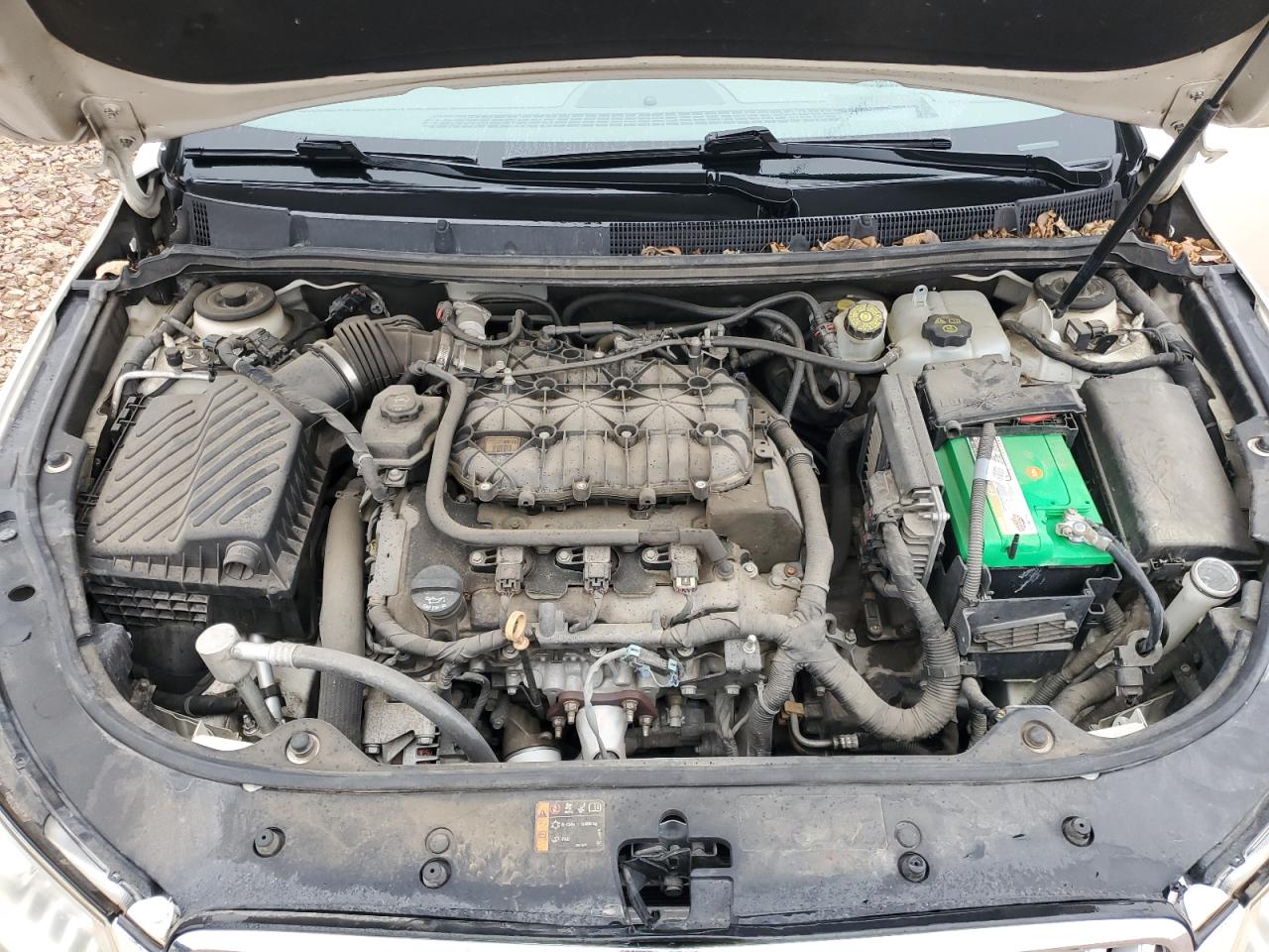 2012 Buick Lacrosse Touring VIN: 1G4GJ5E36CF126890 Lot: 68668435