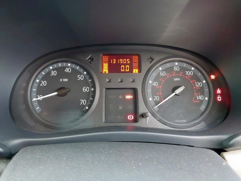 2005 RENAULT CLIO EXPRESSION 16V 