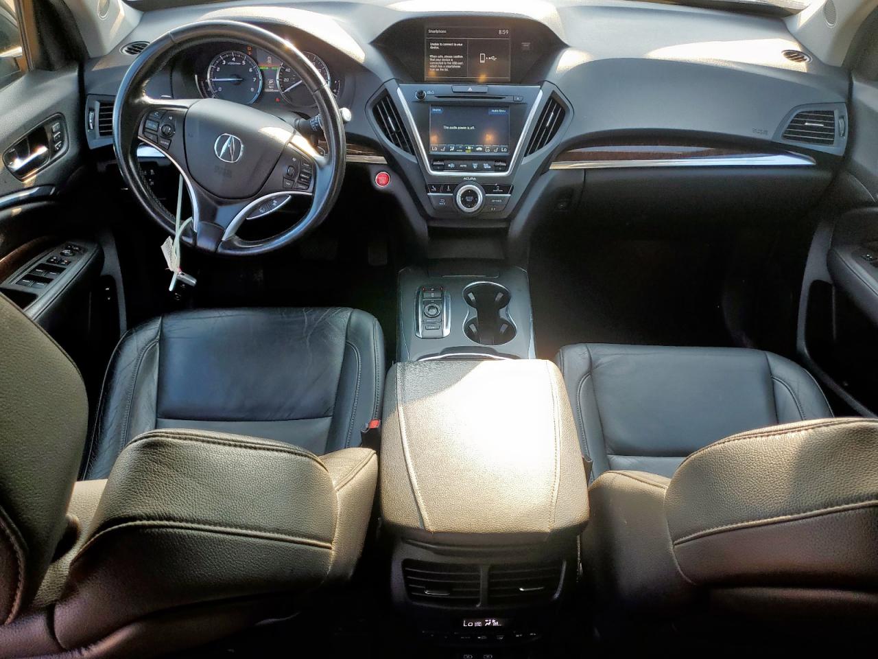 2020 Acura Mdx VIN: 5J8YD4H33LL042910 Lot: 80225005