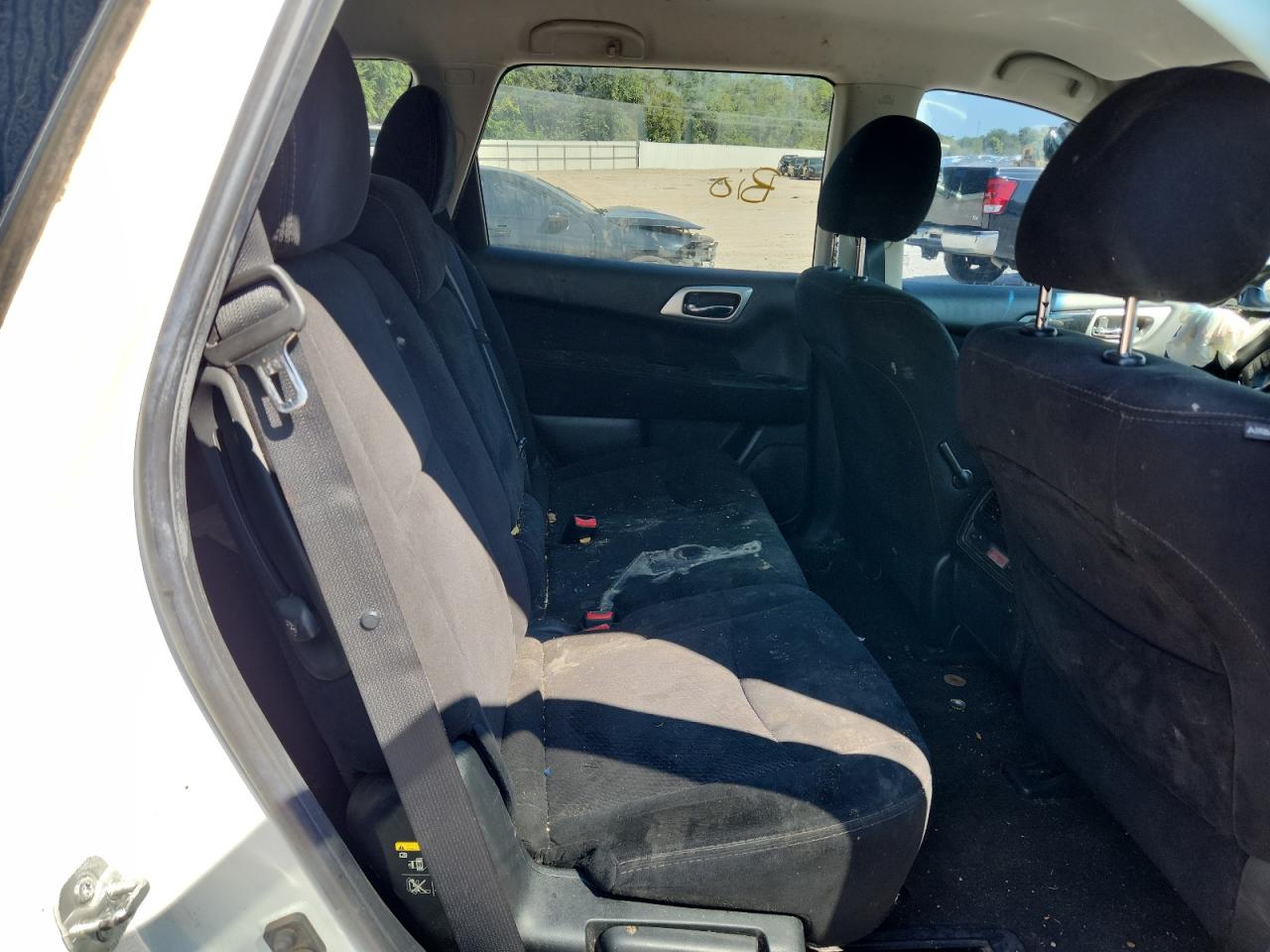 2016 Nissan Pathfinder S VIN: 5N1AR2MN7GC600207 Lot: 71217145