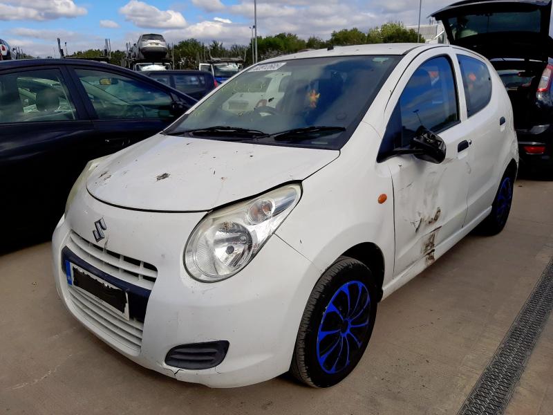 2014 SUZUKI ALTO SZ  for sale at Copart SANDY