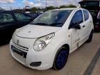 2014 SUZUKI ALTO SZ  for sale at Copart SANDY