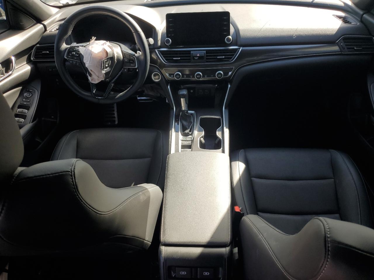 2022 Honda Accord Sport VIN: 1HGCV1F37NA101173 Lot: 81698535