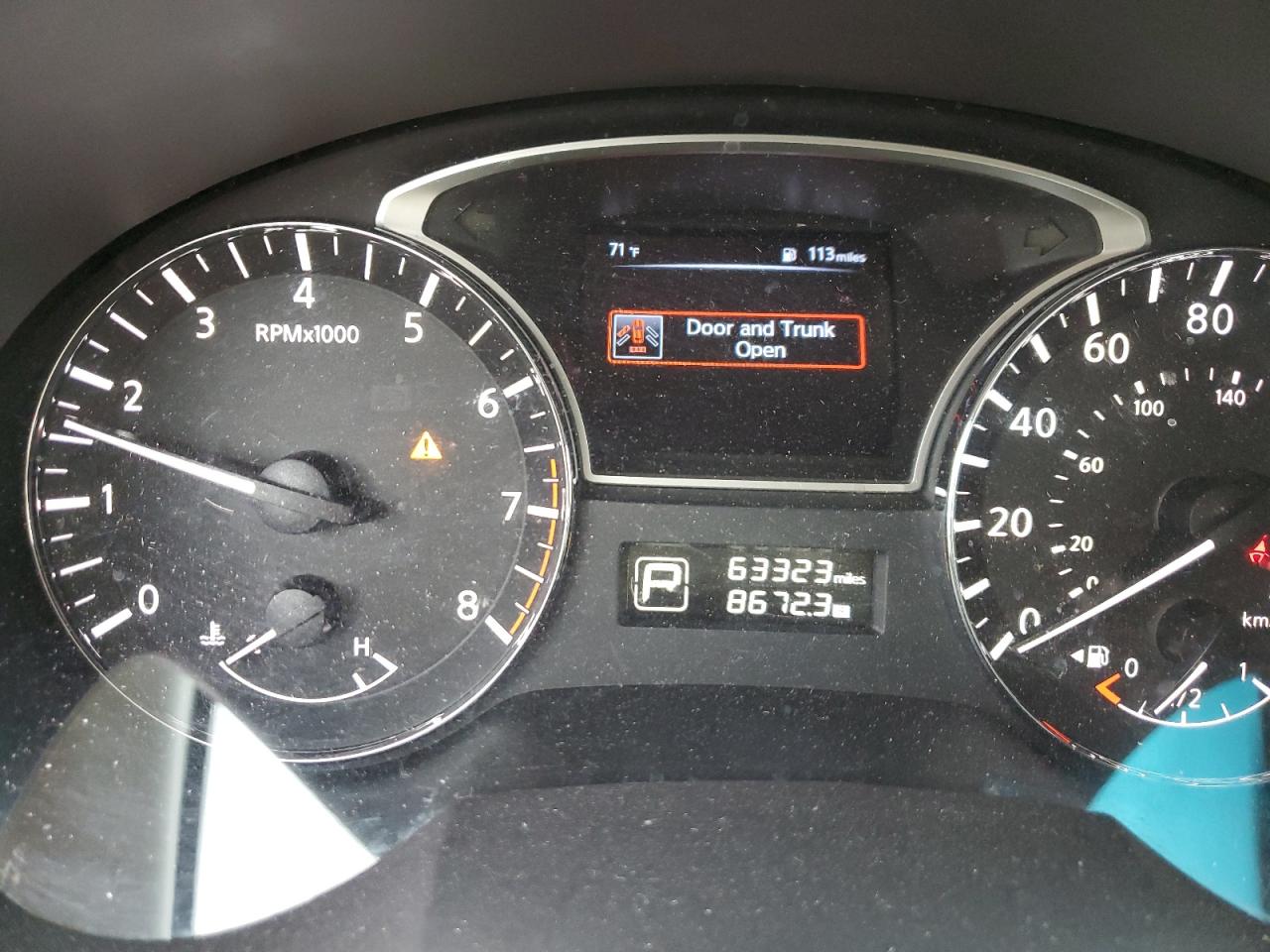 2015 Nissan Altima 2.5 VIN: 1N4AL3AP7FC570518 Lot: 71719575