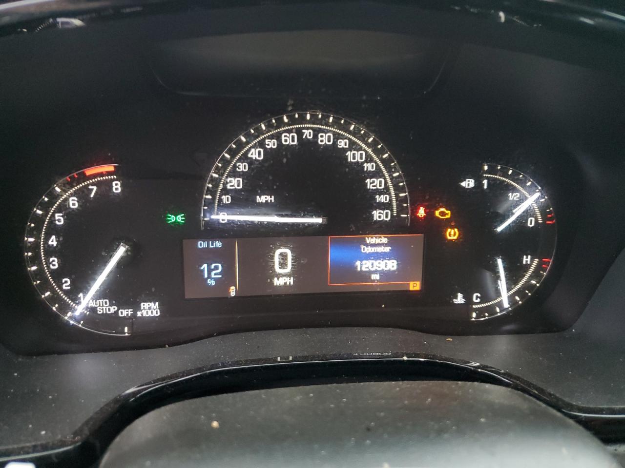 2017 Cadillac Xt5 Premium Luxury VIN: 1GYKNERS5HZ103962 Lot: 71125965