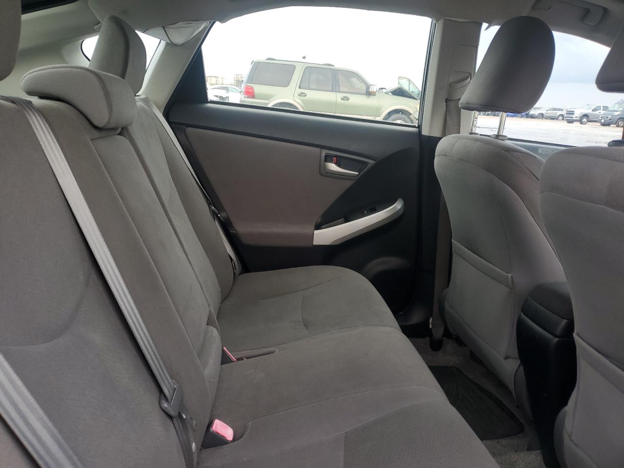 2013 Toyota Prius VIN: JTDKN3DU6D1684710 Lot: 83777105