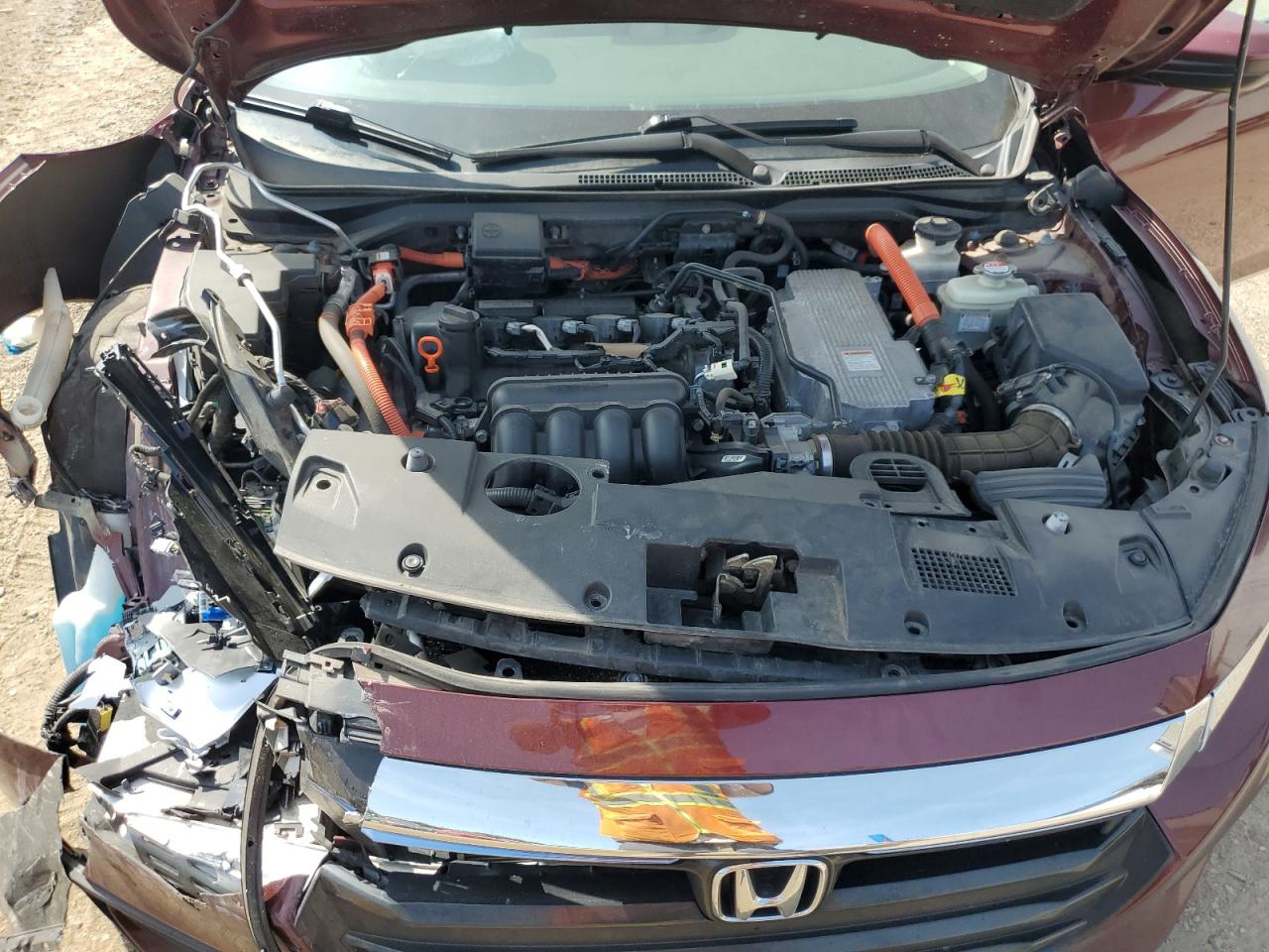 2019 Honda Insight Lx VIN: 19XZE4F1XKE022498 Lot: 72101905