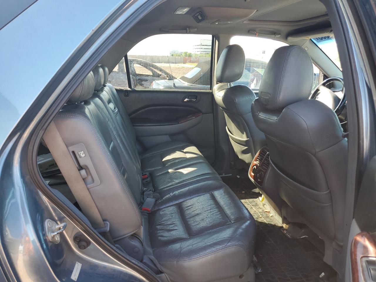 2005 Acura Mdx VIN: 2HNYD18905H537478 Lot: 82076335