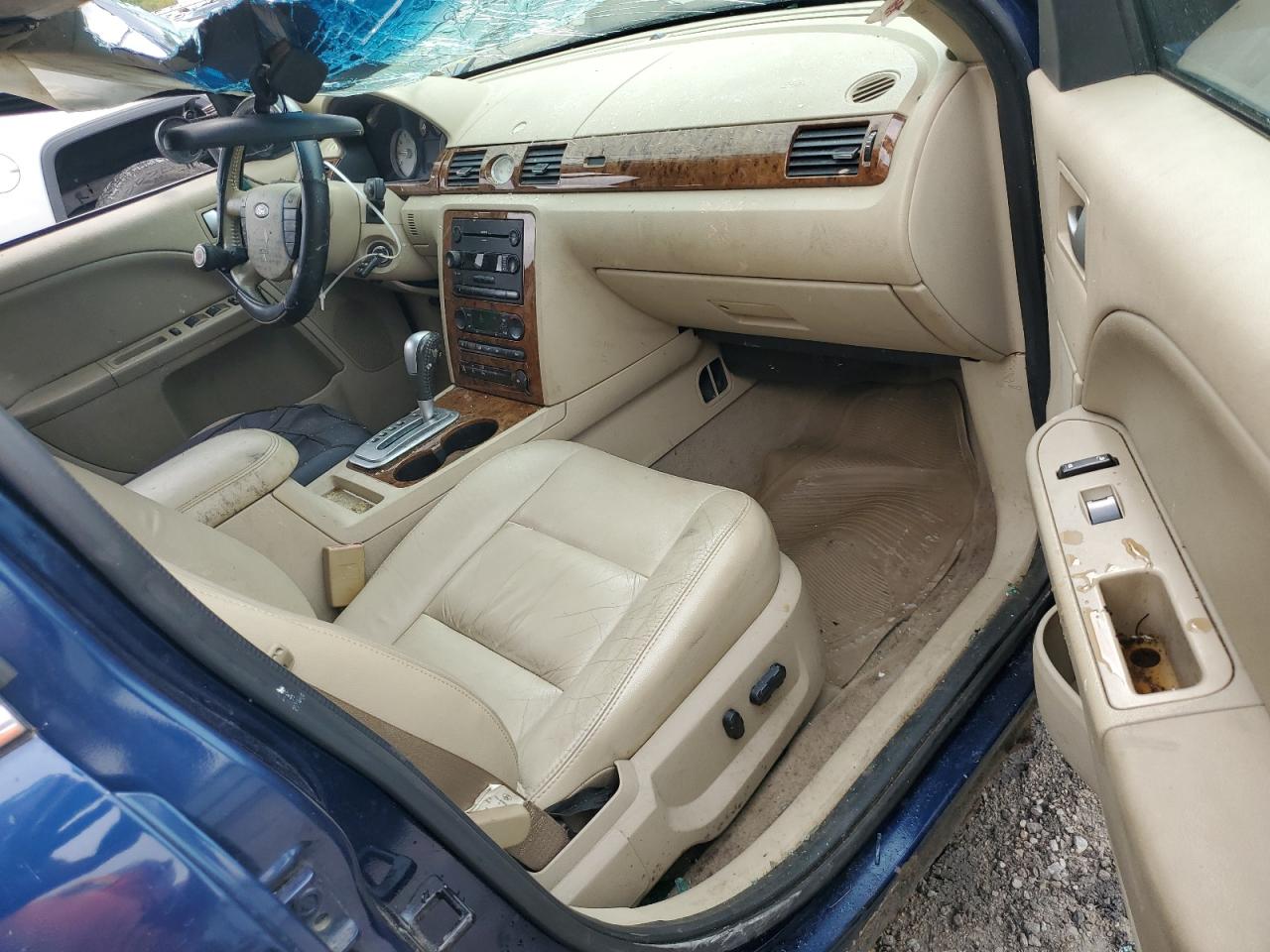 2005 Ford Five Hundred Limited VIN: 1FAHP28115G190760 Lot: 81668545