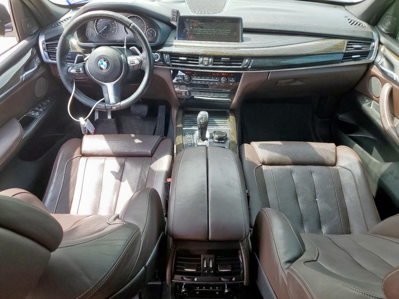 2016 BMW X5 xDrive50I VIN: 5UXKR6C58G0J82323 Lot: 80390455