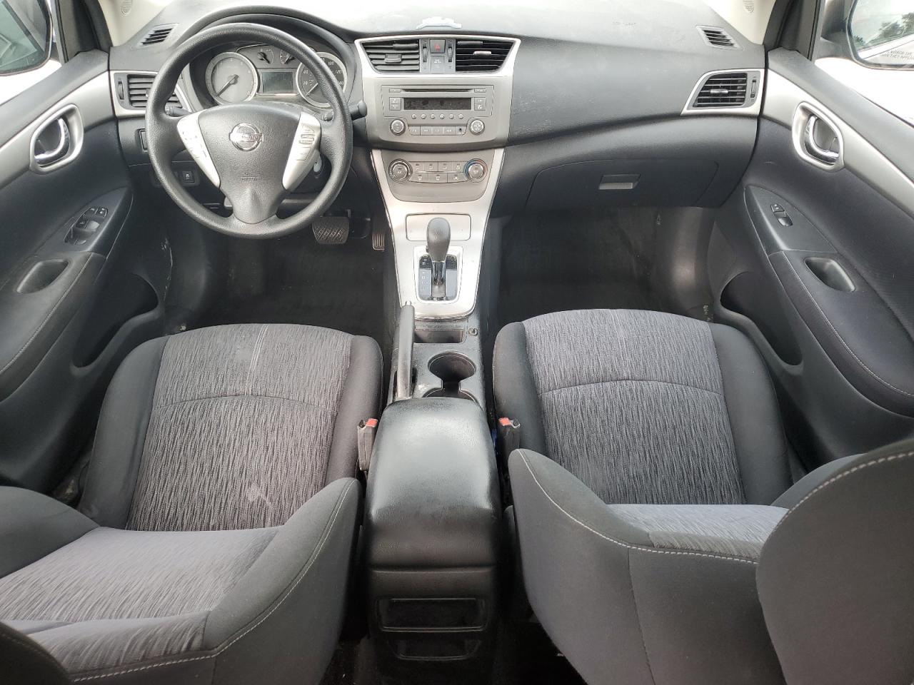 2014 Nissan Sentra S VIN: 3N1AB7AP3EY265093 Lot: 81721745