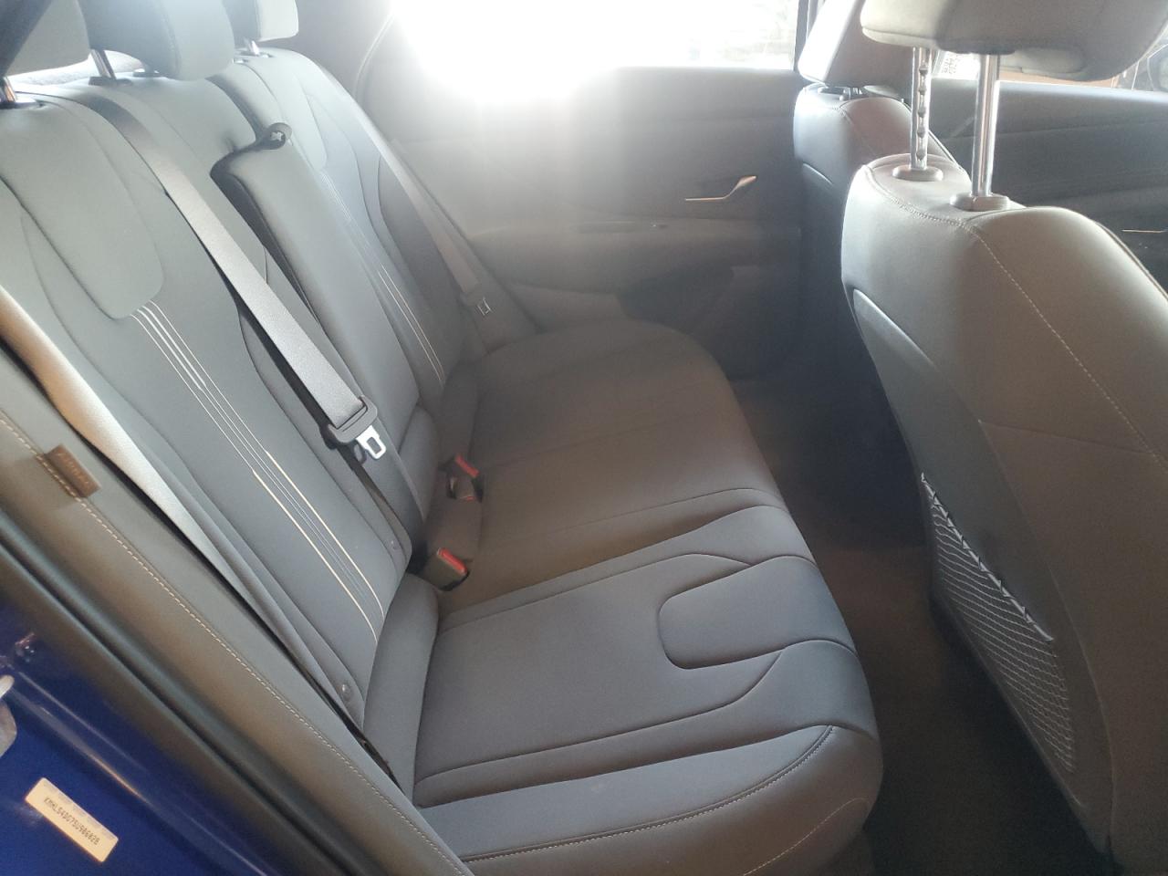 2025 Hyundai Elantra Sel VIN: KMHLS4DG7SU906028 Lot: 83875455