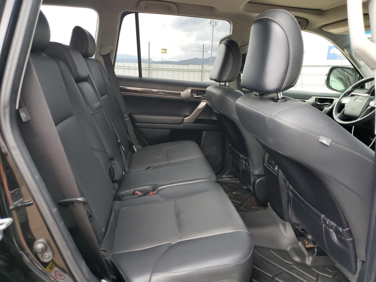 2015 Lexus Gx 460 VIN: JTJBM7FX0F5100425 Lot: 80822885