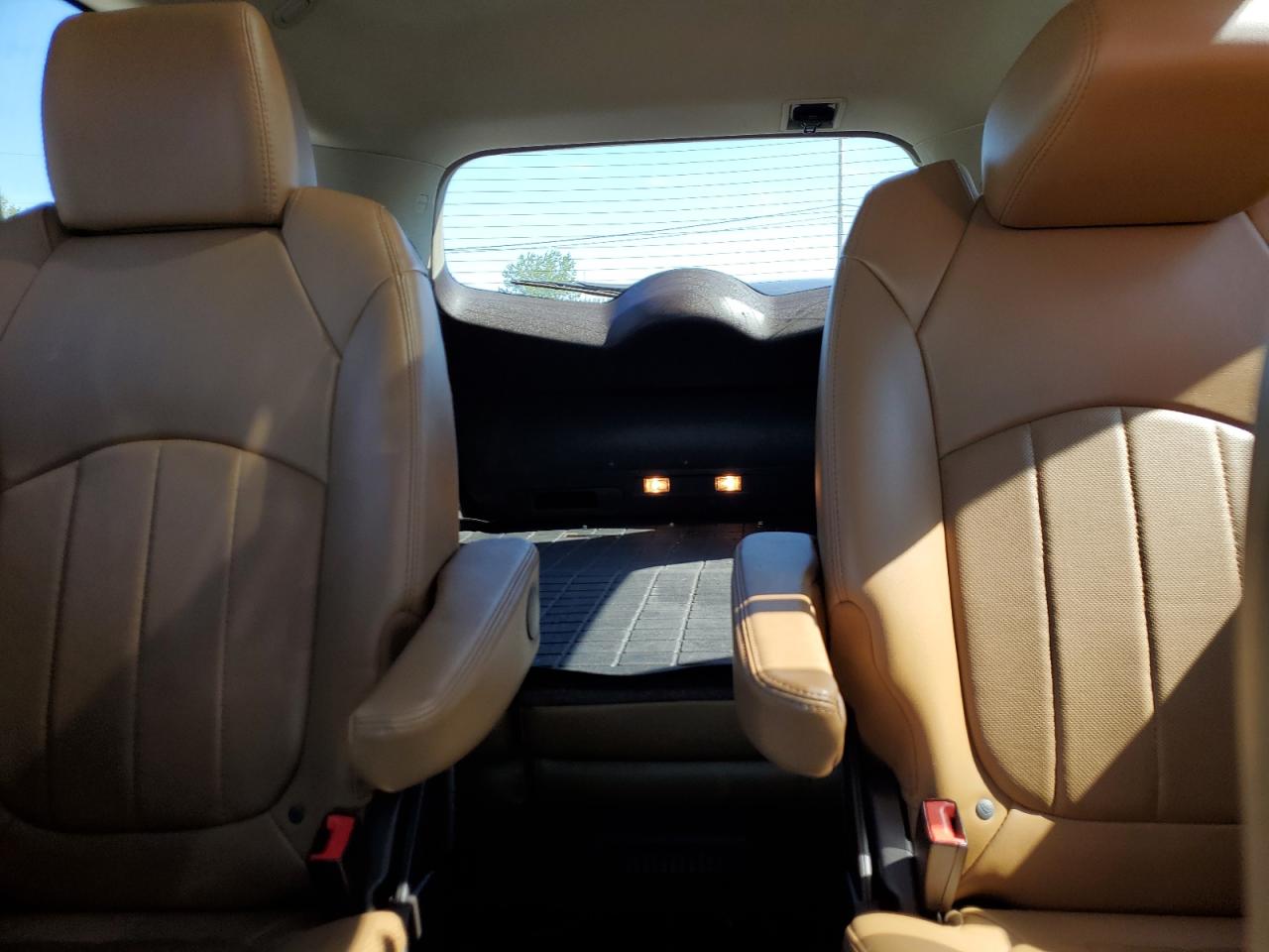 2016 Buick Enclave VIN: 5GAKVCKD3GJ215468 Lot: 84622005