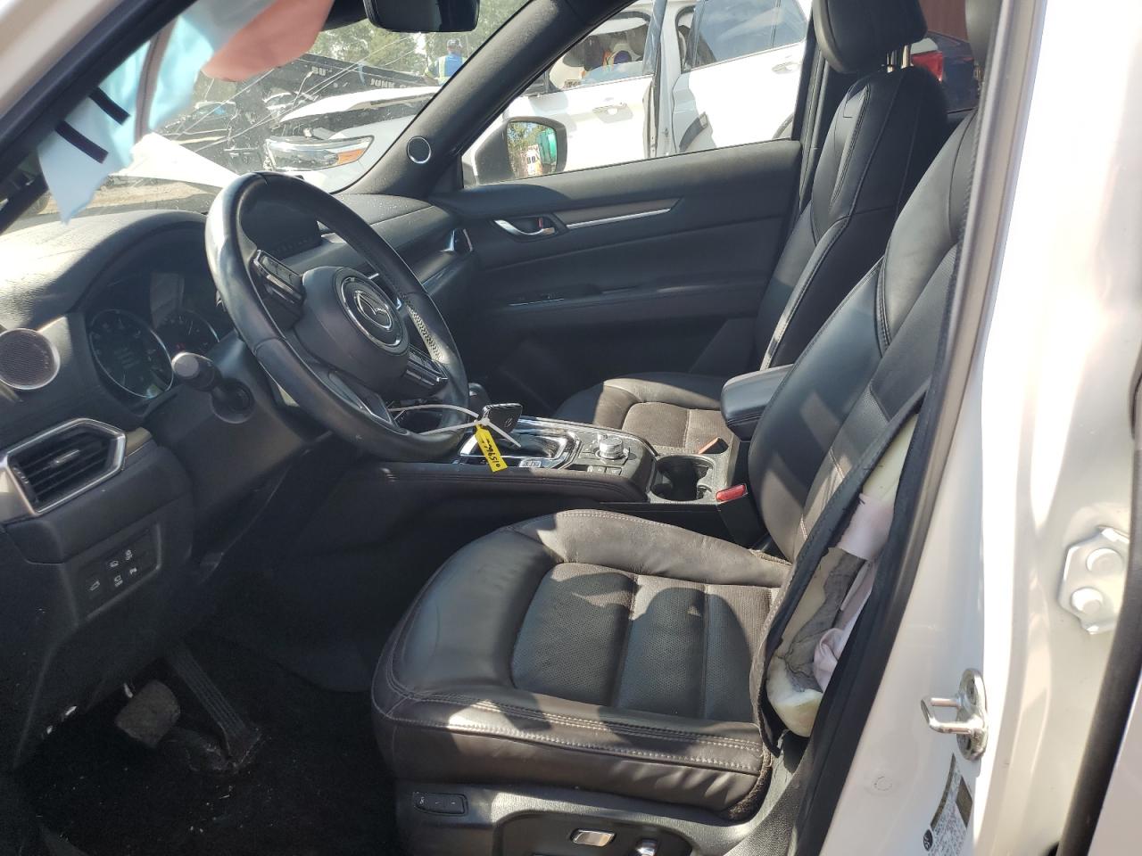 2020 Mazda Cx-5 Signature VIN: JM3KFBEY7L0838930 Lot: 71883625