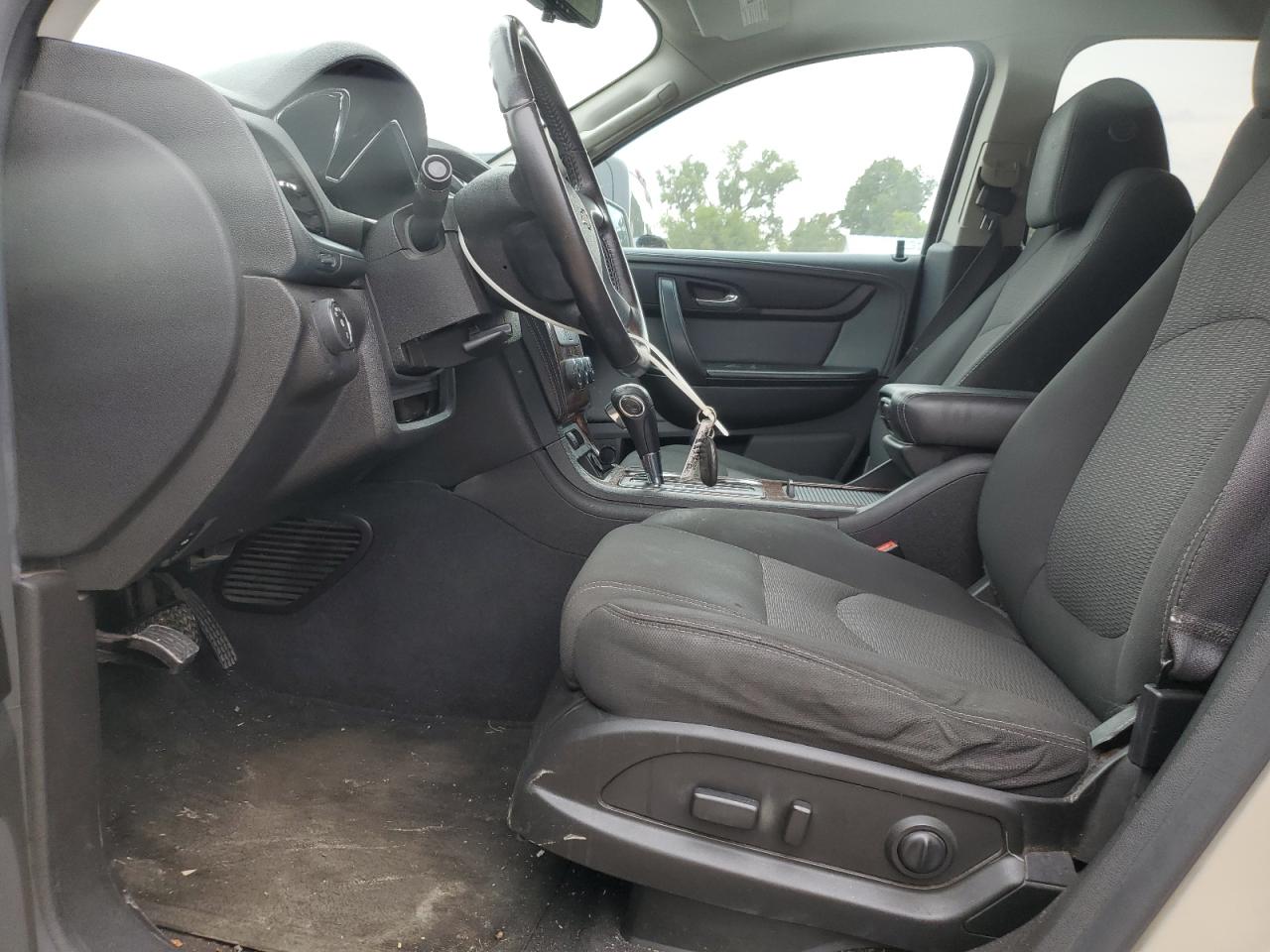 2014 Chevrolet Traverse Lt VIN: 1GNKRGKD0EJ307829 Lot: 71437375