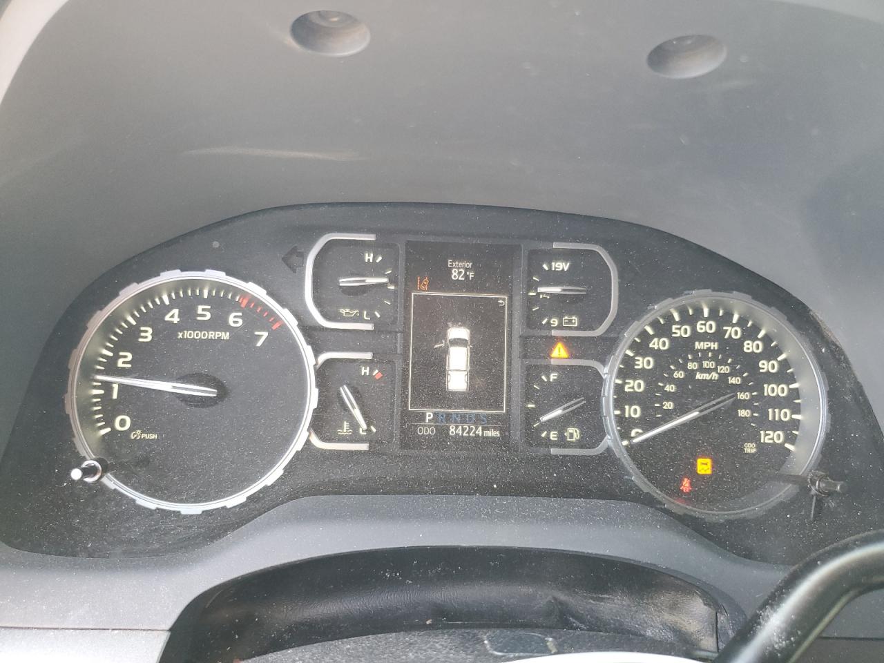 2019 Toyota Tundra Crewmax Sr5 VIN: 5TFDY5F11KX806480 Lot: 81332755