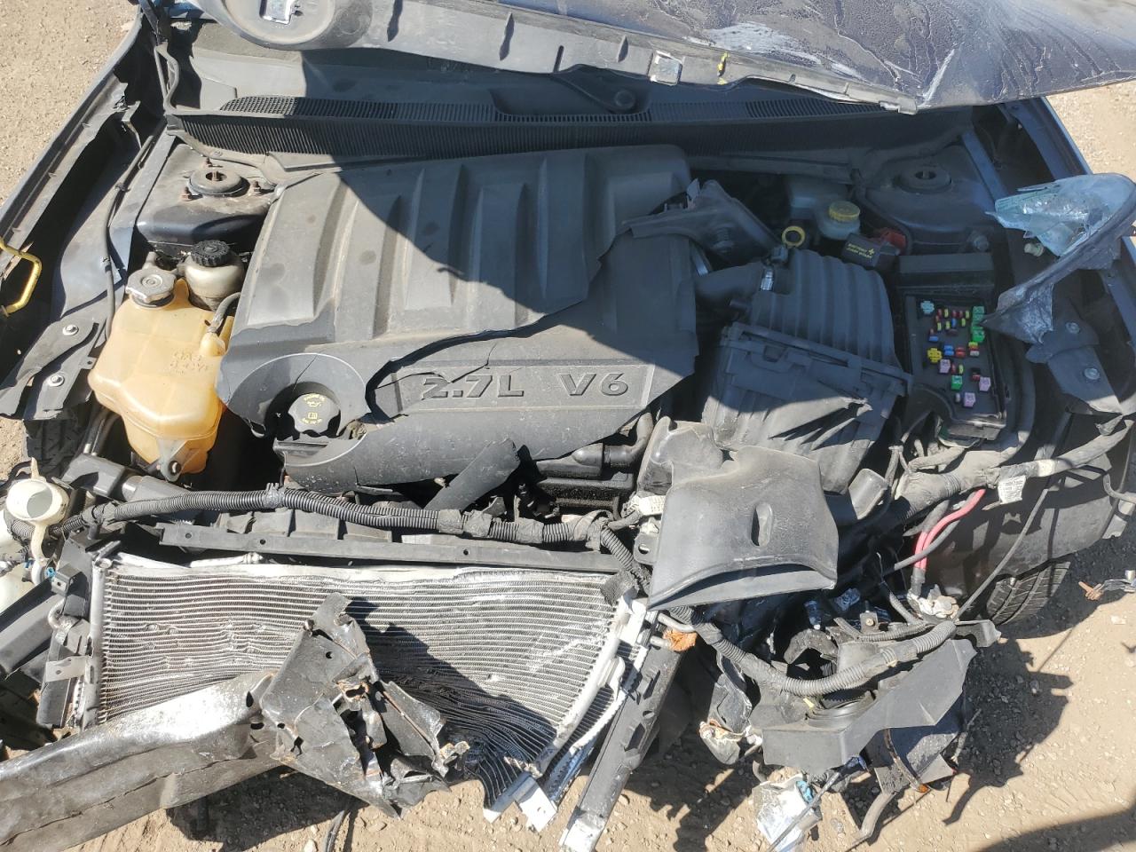 2008 Chrysler Sebring Touring VIN: 1C3LC55R28N608906 Lot: 80638135