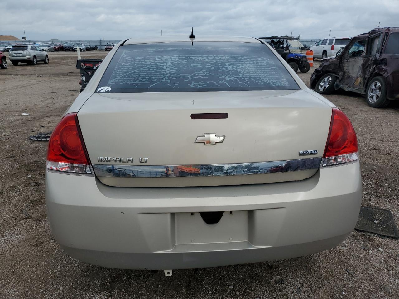 2010 Chevrolet Impala Lt VIN: 2G1WB5EK0A1139619 Lot: 72006345