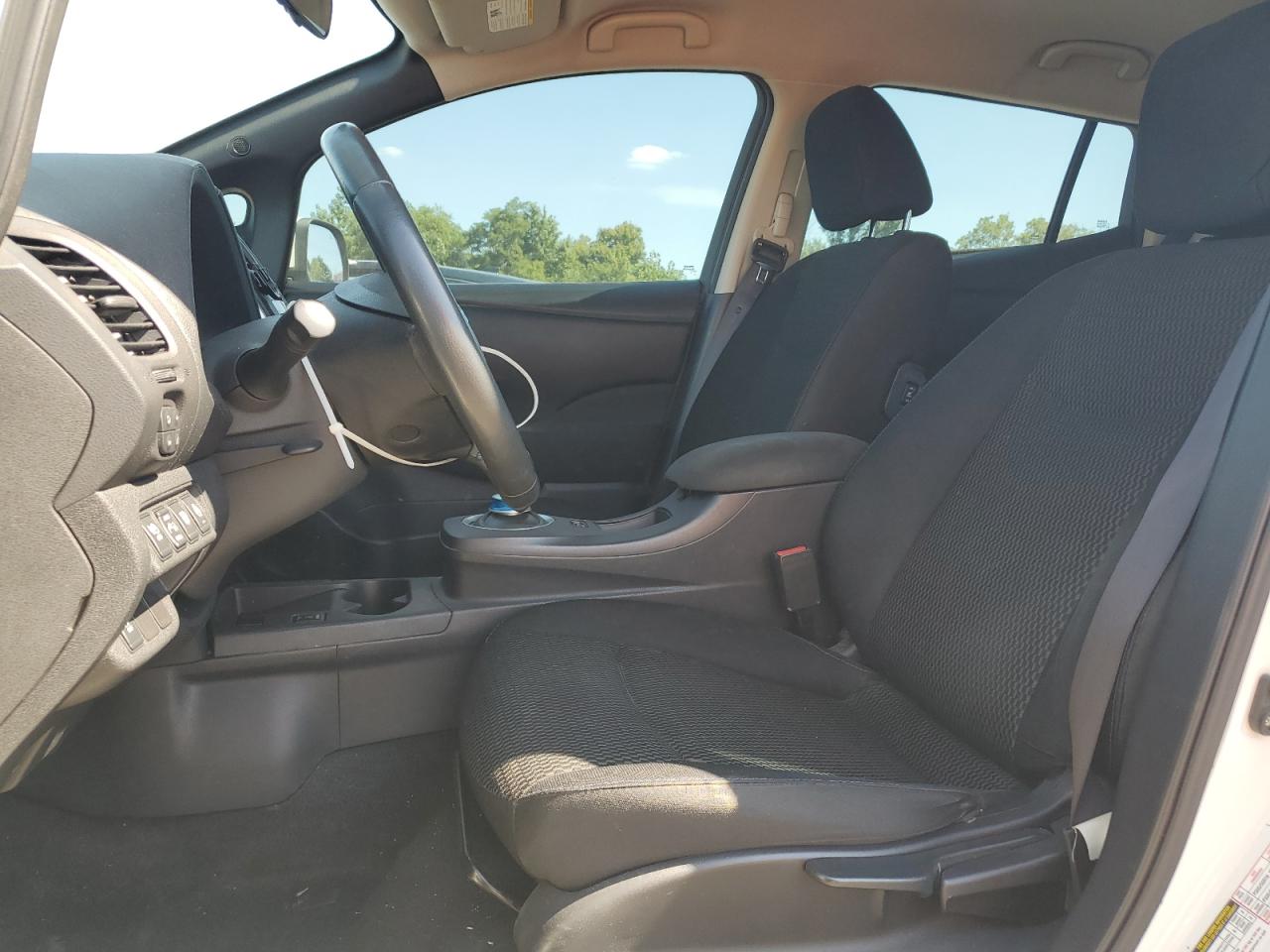 2013 Nissan Leaf S VIN: 1N4AZ0CP5DC412315 Lot: 80205165