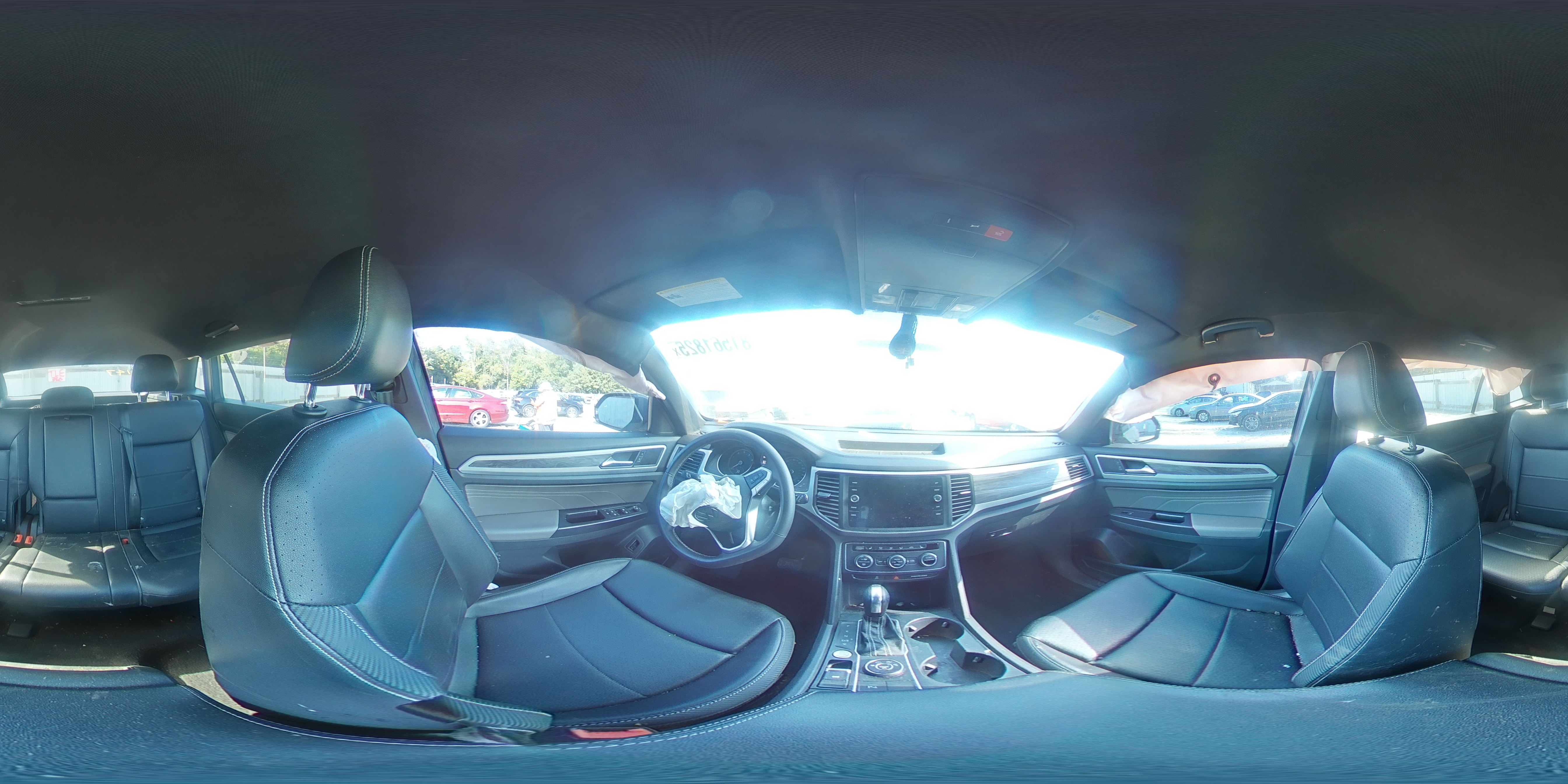 2021 Volkswagen Atlas Cross Sport Se VIN: 1V2HC2CA0MC205329 Lot: 81561825