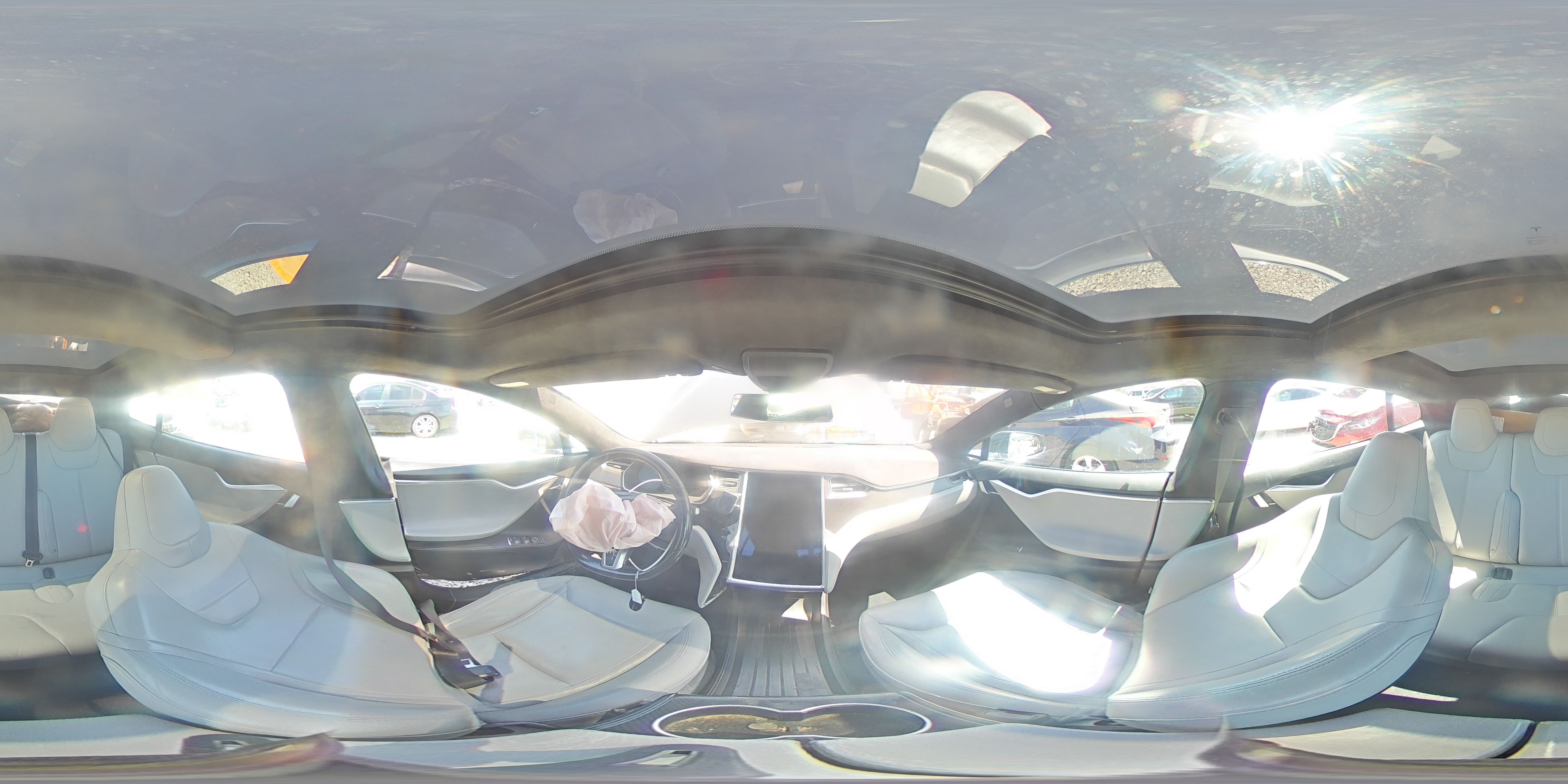 2016 Tesla Model S VIN: 5YJSA1E27GF122291 Lot: 71921515