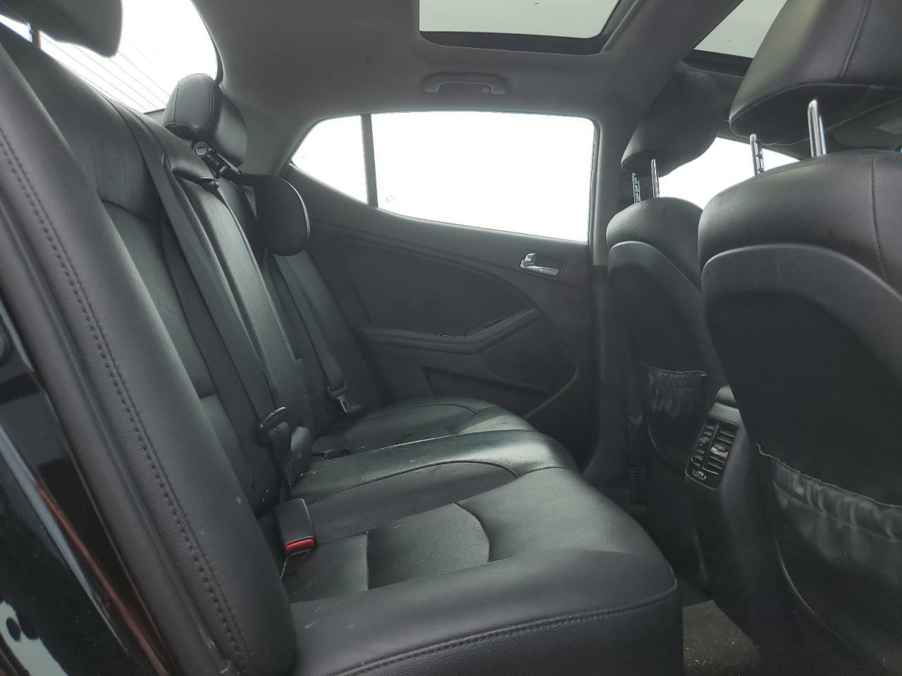 2014 Kia Optima Sx VIN: 5XXGR4A64EG314996 Lot: 71563225