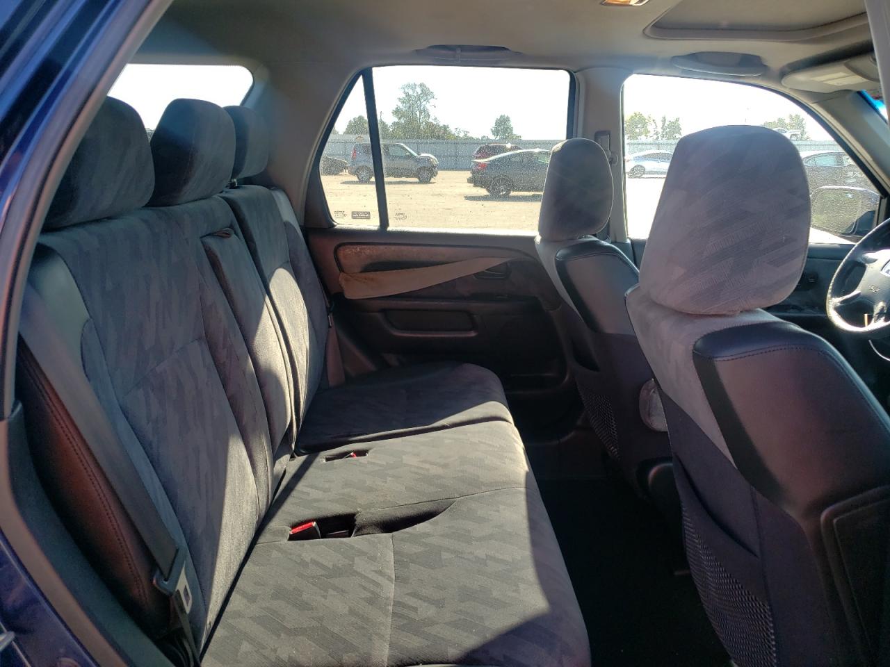 2003 Honda Cr-V Ex VIN: SHSRD78863U122259 Lot: 80605785