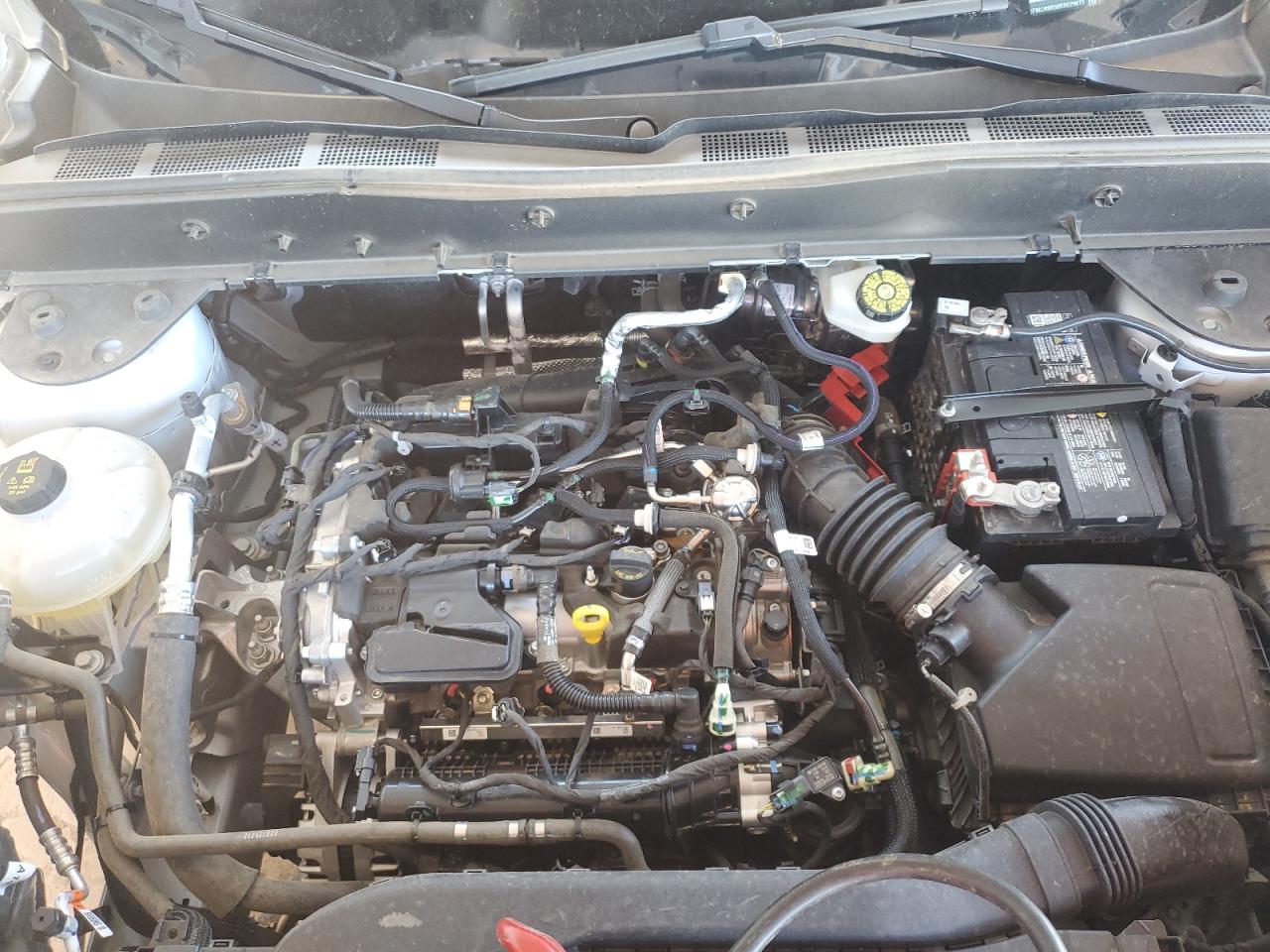 2024 Ford Bronco Sport Free Wheeling VIN: 3FMCR9K60RRE29673 Lot: 81842465