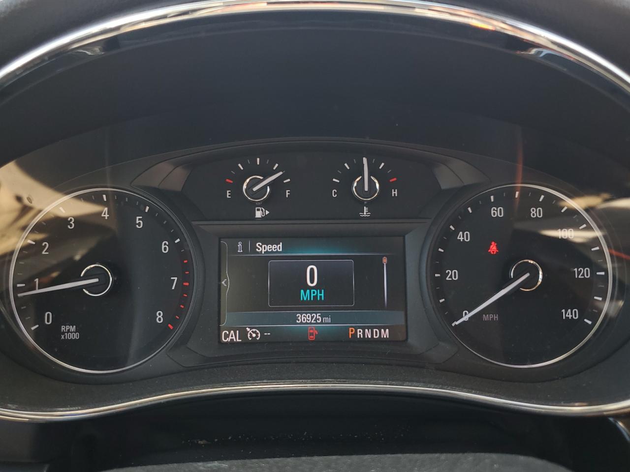 2019 Buick Encore Preferred VIN: KL4CJASB1KB850932 Lot: 80888285