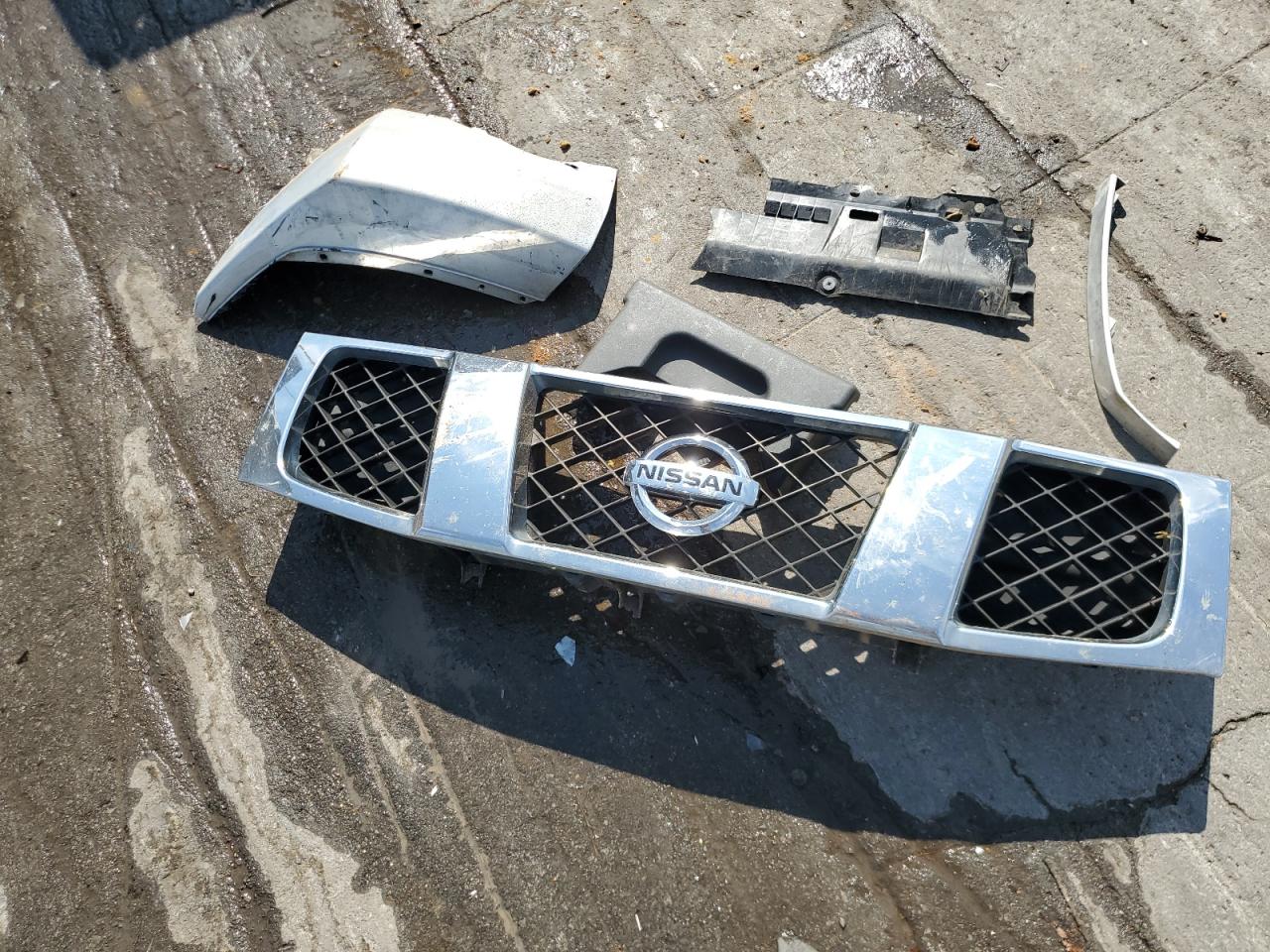 2006 Nissan Titan Xe VIN: 1N6BA07A76N537753 Lot: 81554885