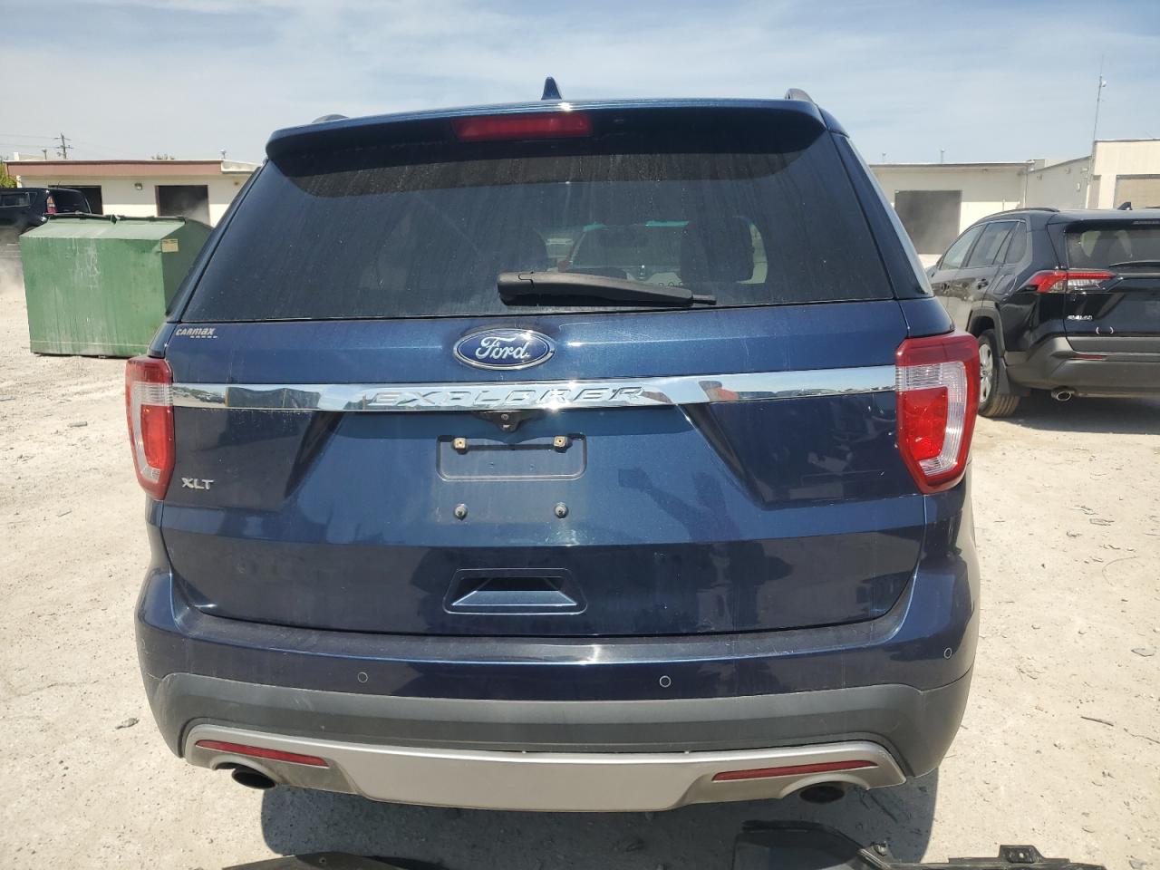 2016 Ford Explorer Xlt VIN: 1FM5K7D89GGB63865 Lot: 71901565