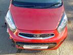 2016 KIA PICANTO for sale at Copart GLOUCESTER
