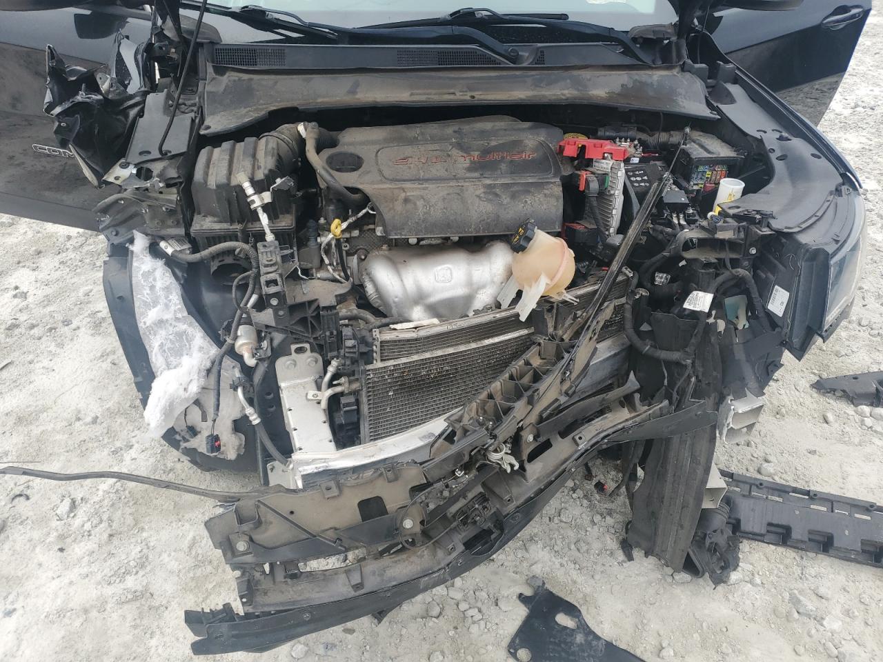 2019 Jeep Compass Latitude VIN: 3C4NJCBBXKT832292 Lot: 84271705