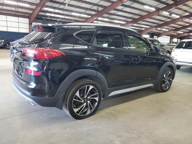  HYUNDAI TUCSON 2020 Черный